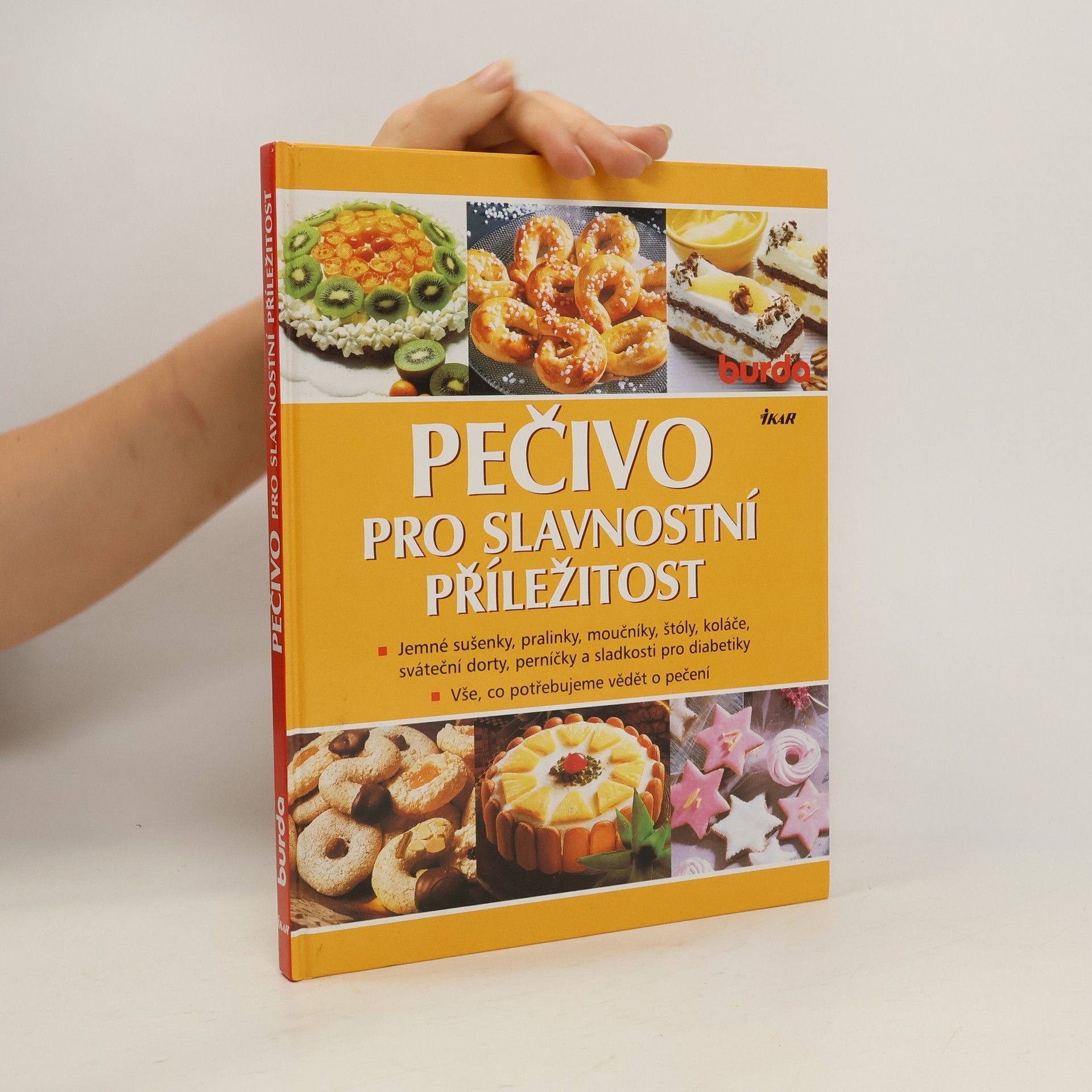 kolektiv Pečivo pro slavnostní příležitosti