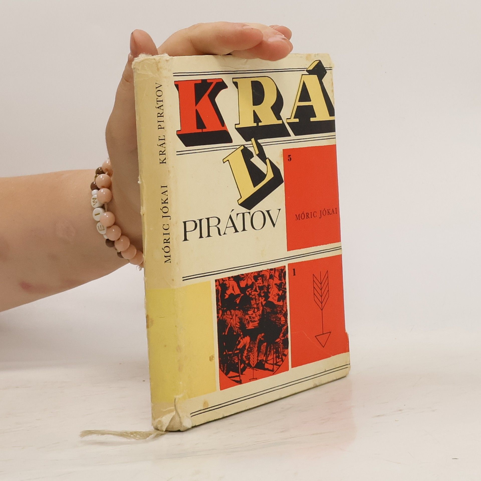 Mór Jókai Kráľ pirátov