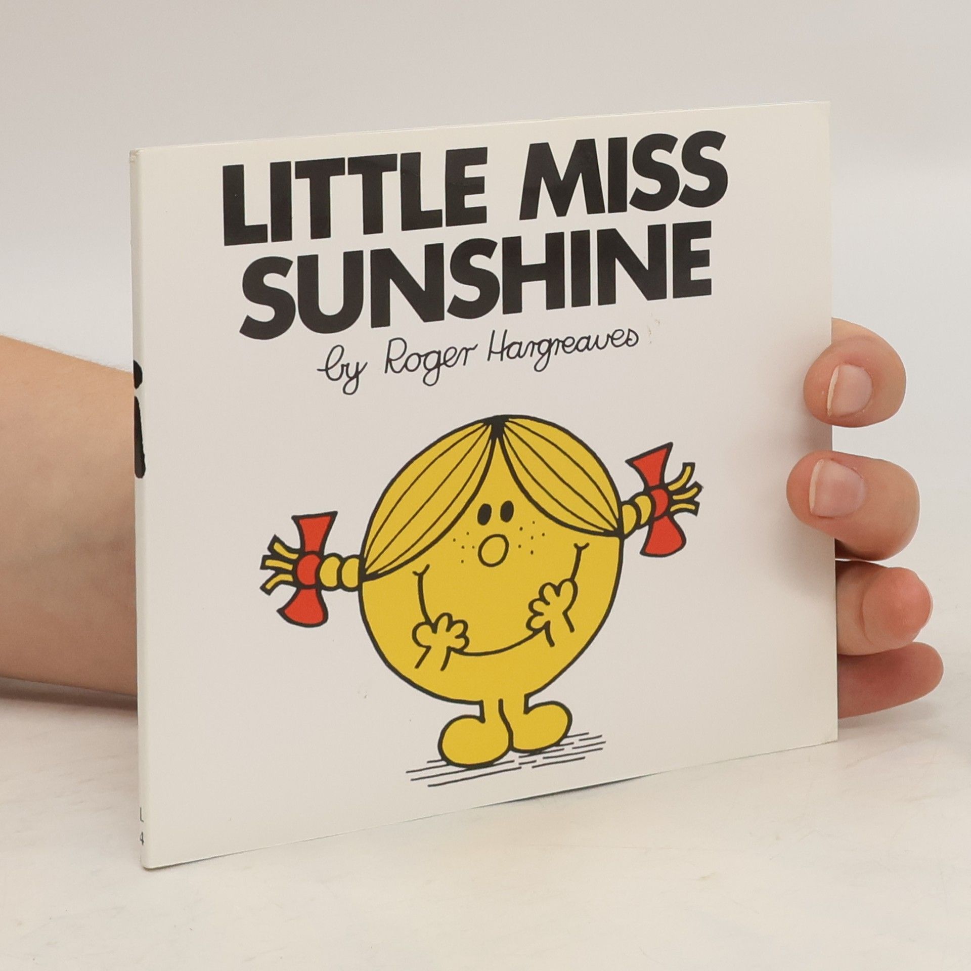 Roger Hargreaves Little Miss Sunshine