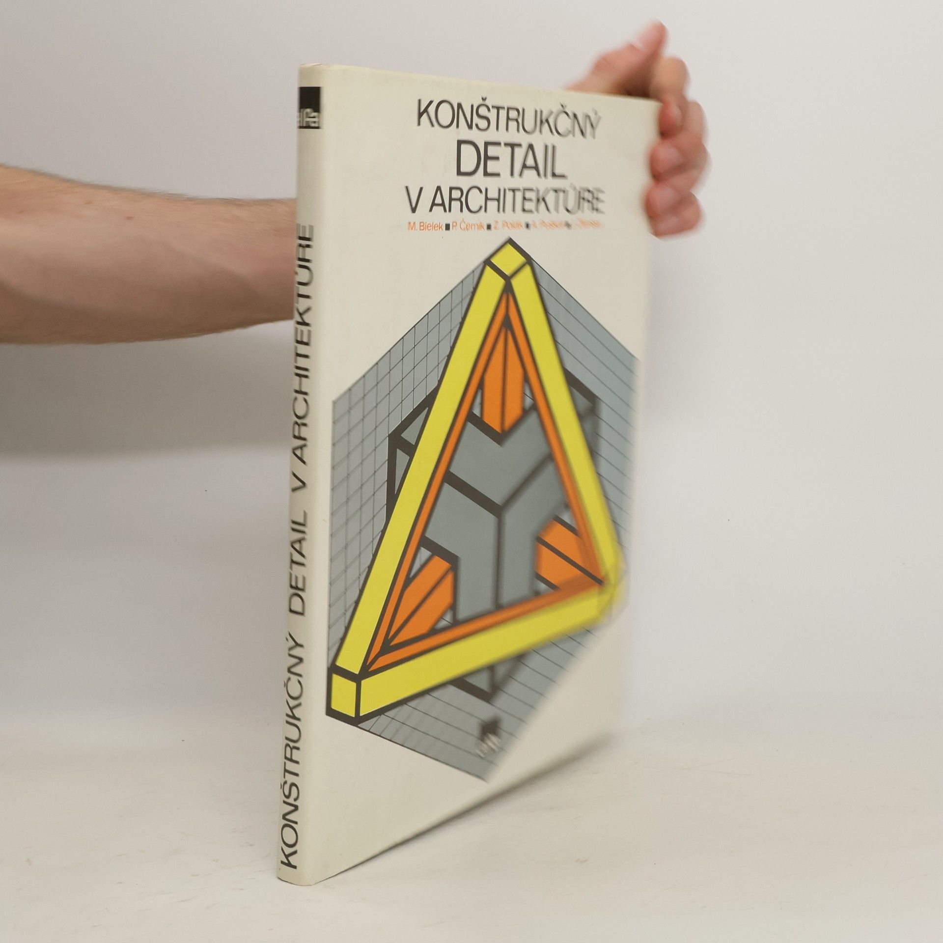 Milan Bielek Konštrukčný detail v architektúre