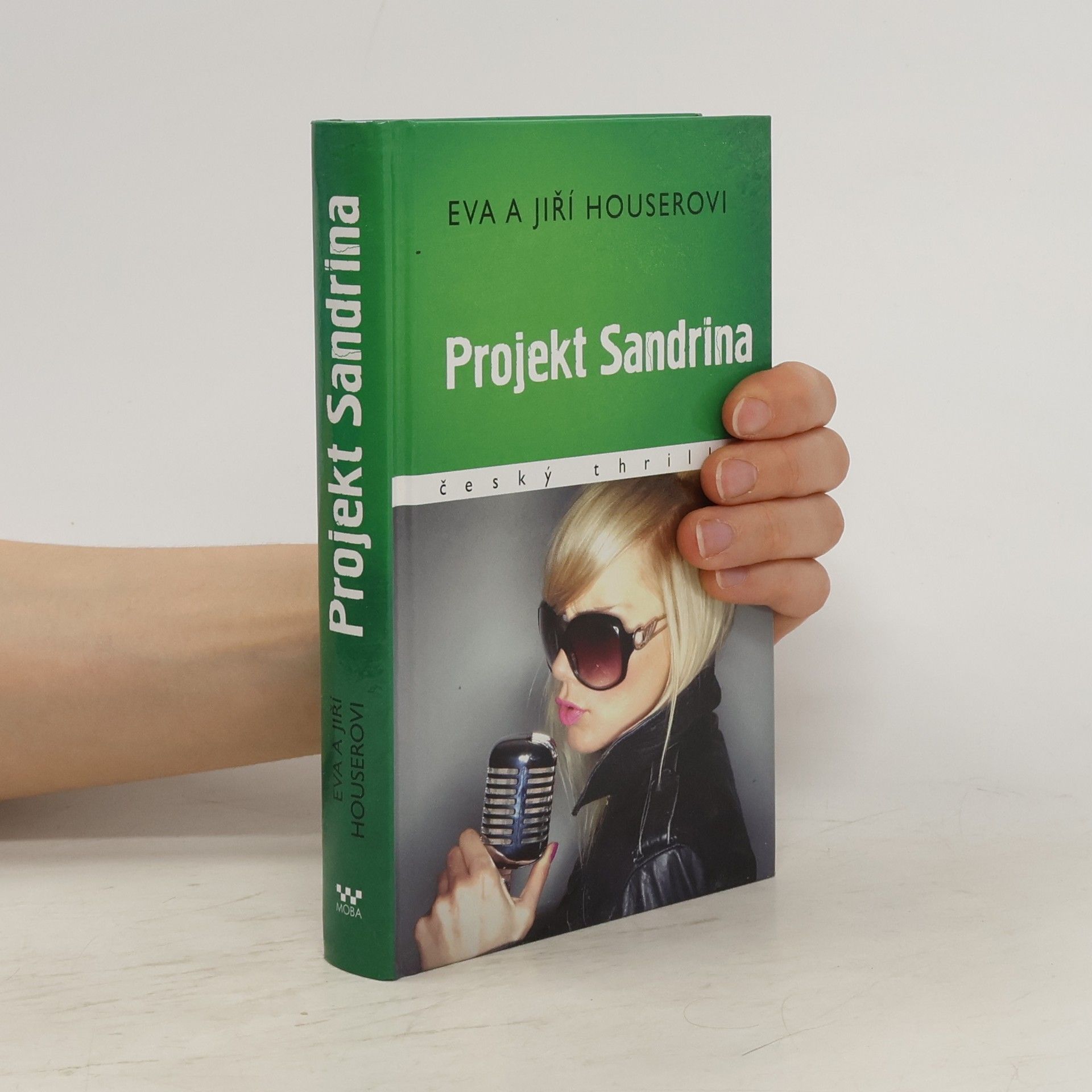 Jiří Houser Projekt Sandrina