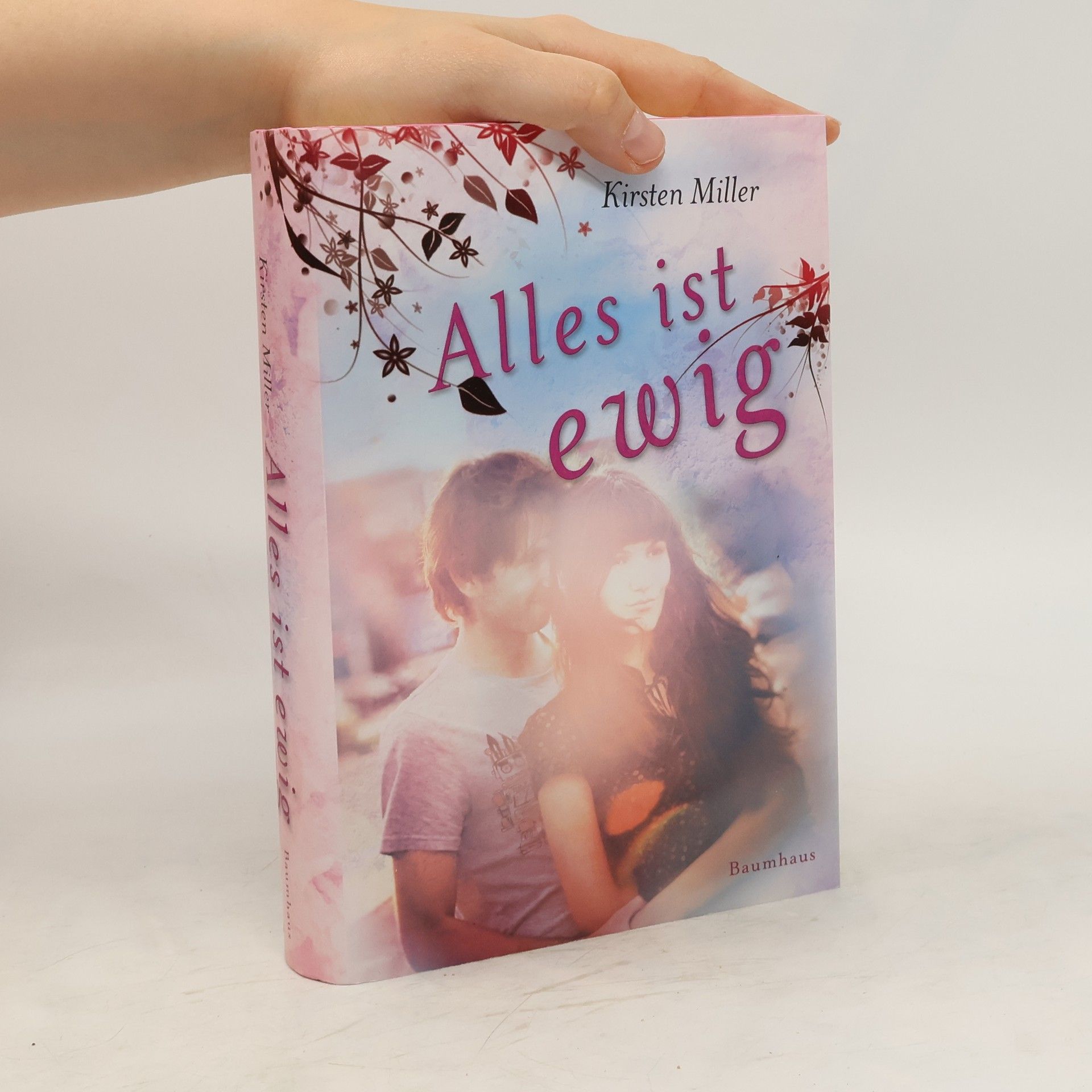 Kirsten Miller Alles ist ewig