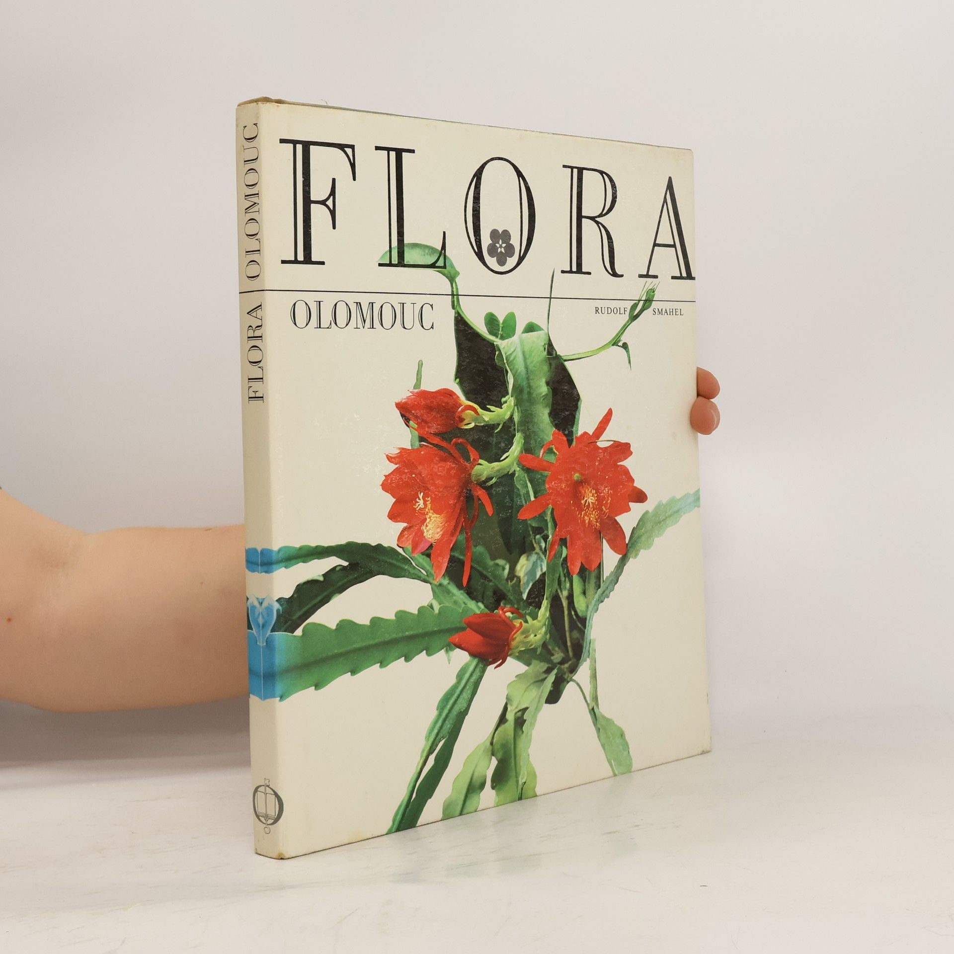 Rudolf Smahel Flora Olomouc