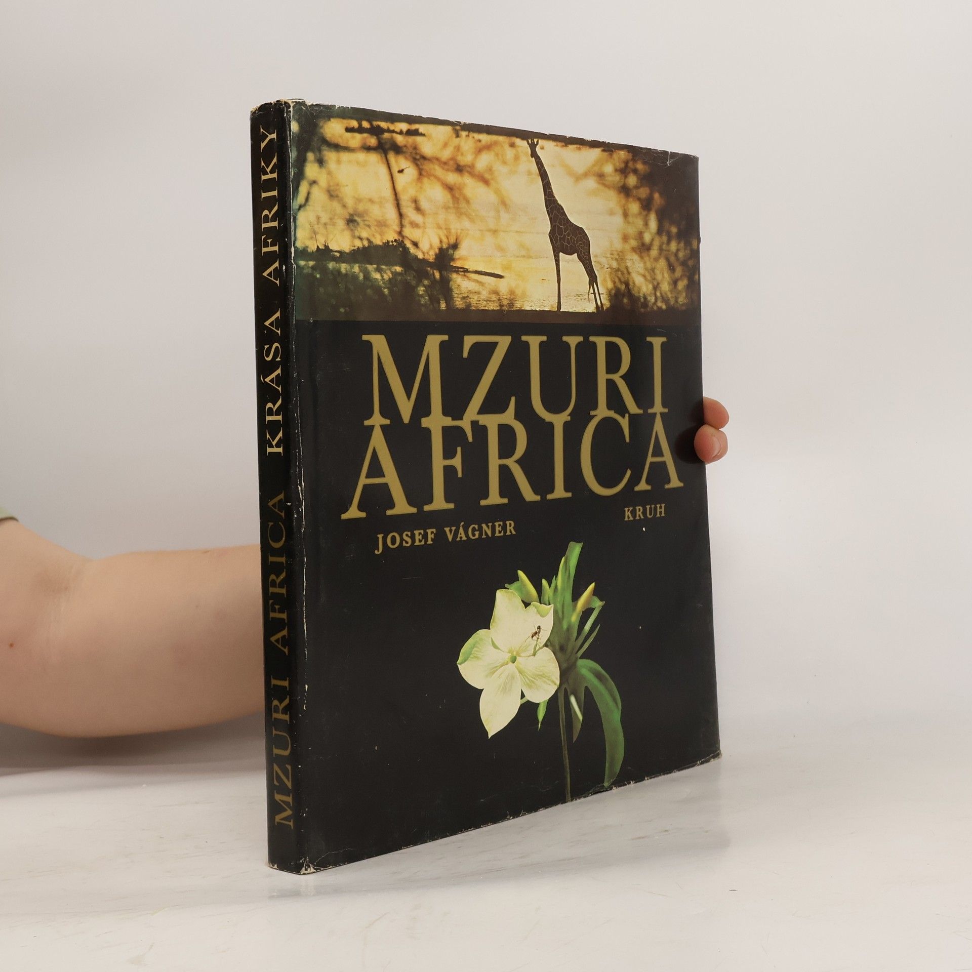 Josef Vágner Mzuri Afrika