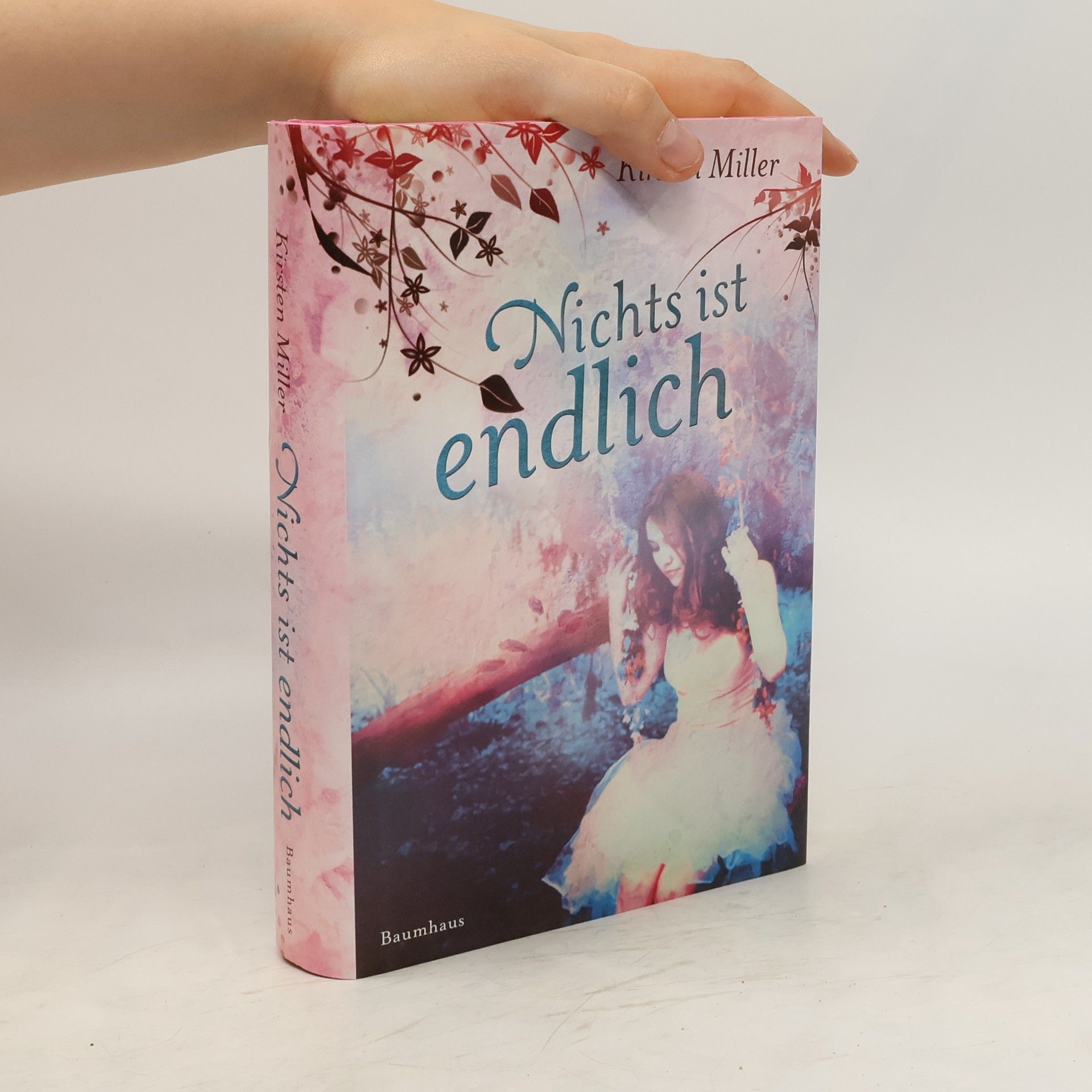 Kirsten Miller Nichts ist endlich