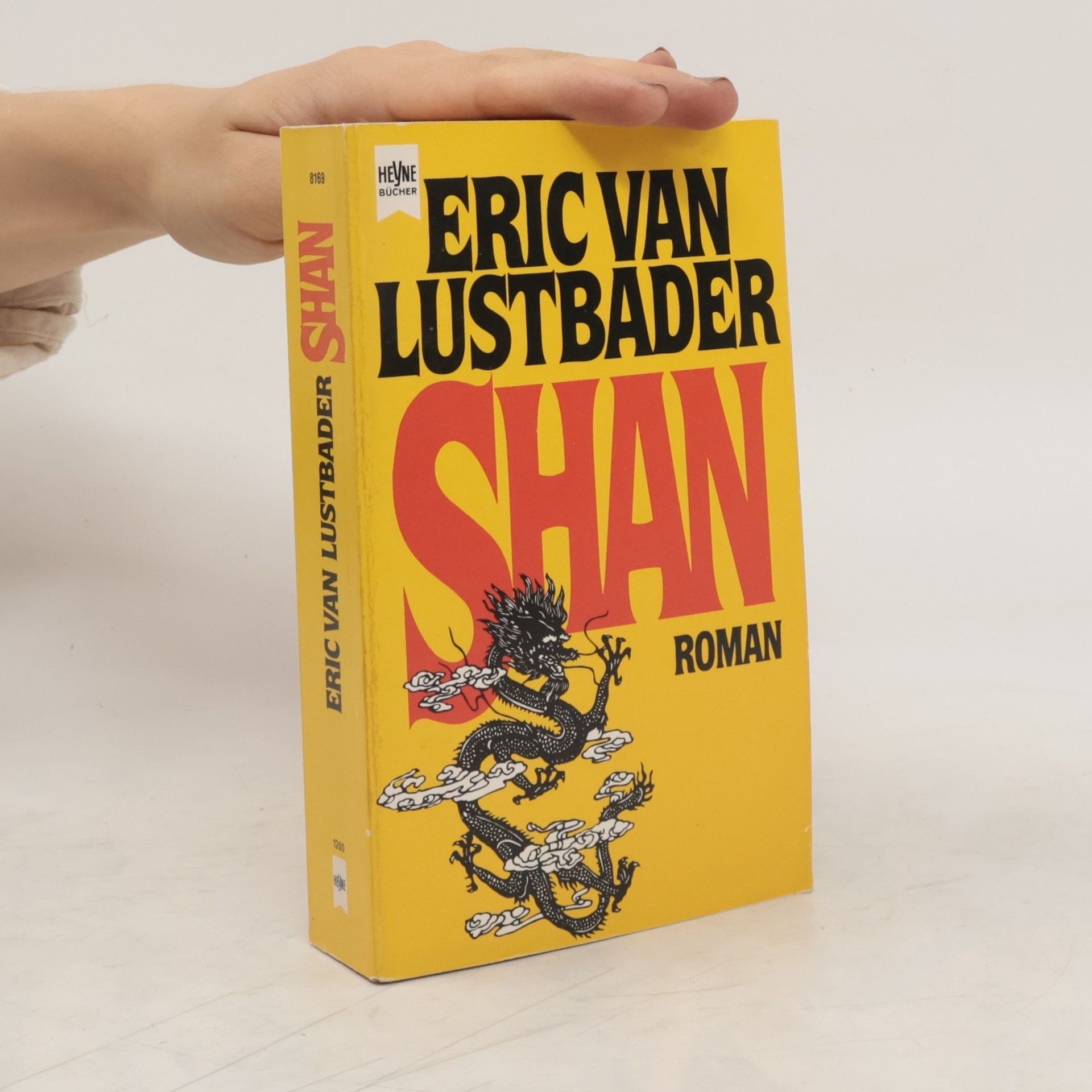 Eric Lustbader Shan