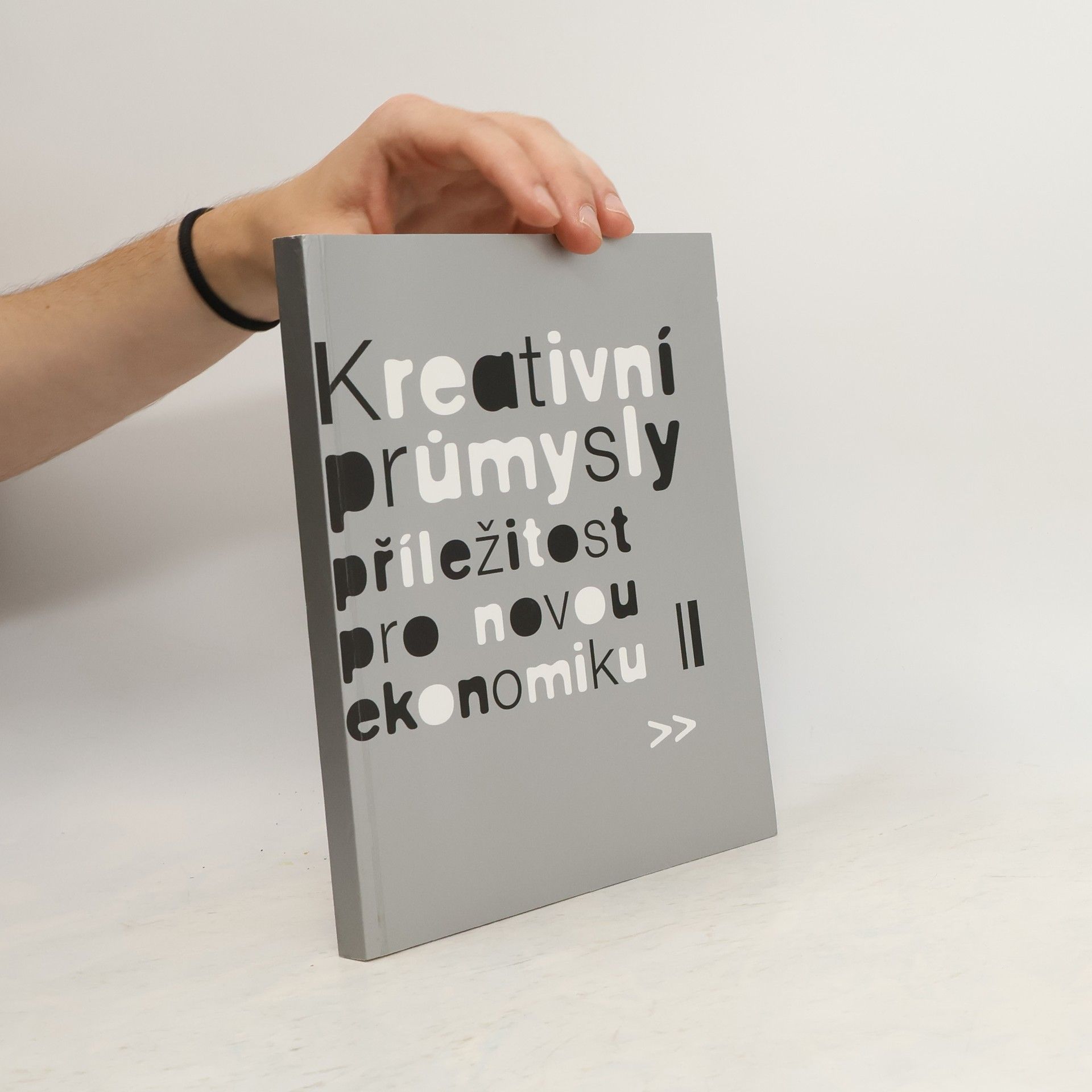 Martin Cikánek Kreativní průmysly. Příležitost pro novou ekonomiku II