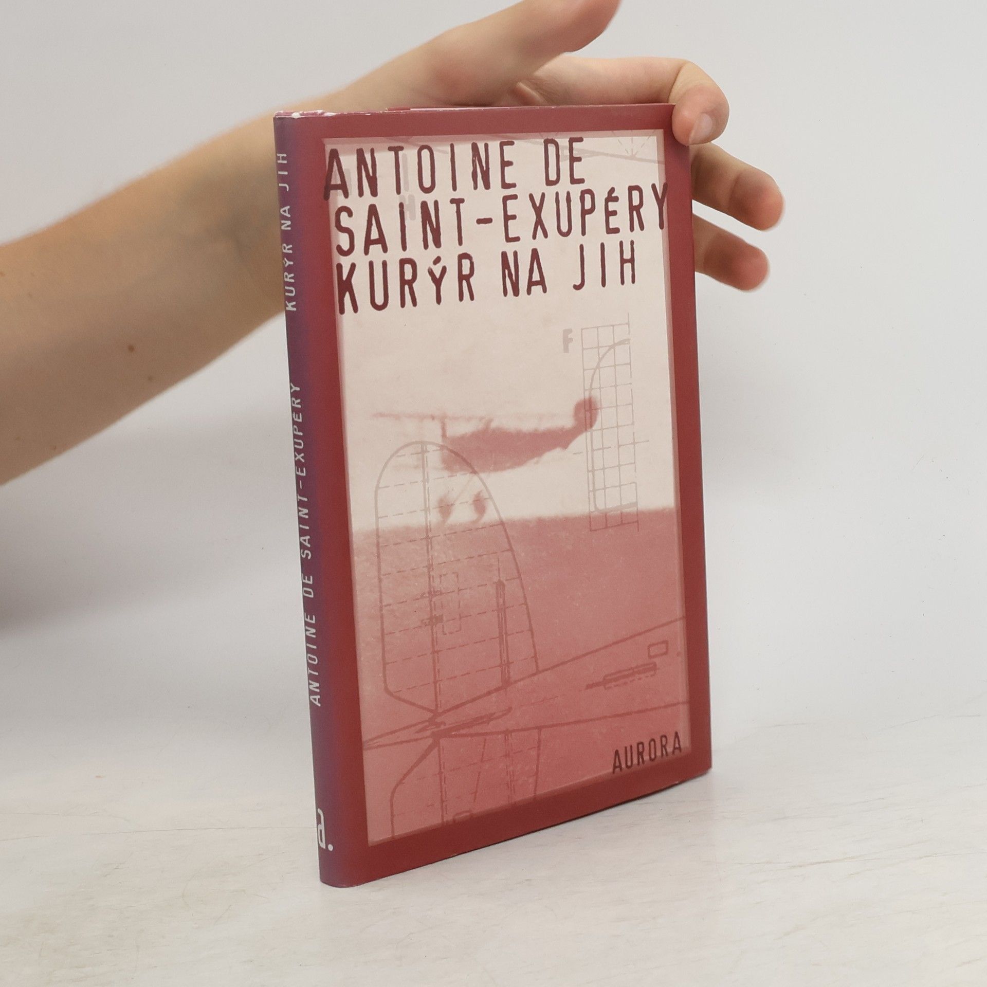 Antoine de Saint-Exupéry Kurýr na jih