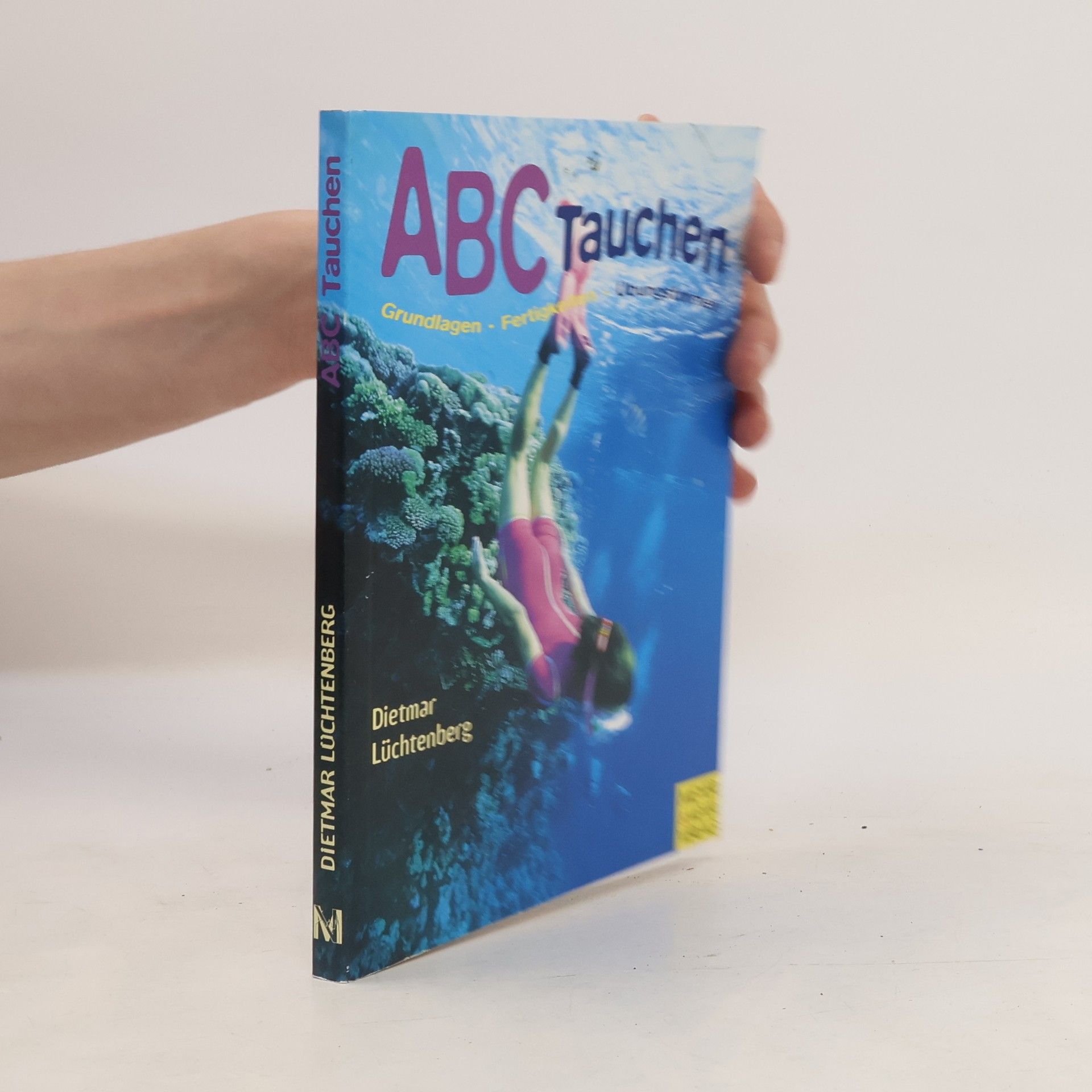 Dietmar Lüchtenberg ABC-Tauchen