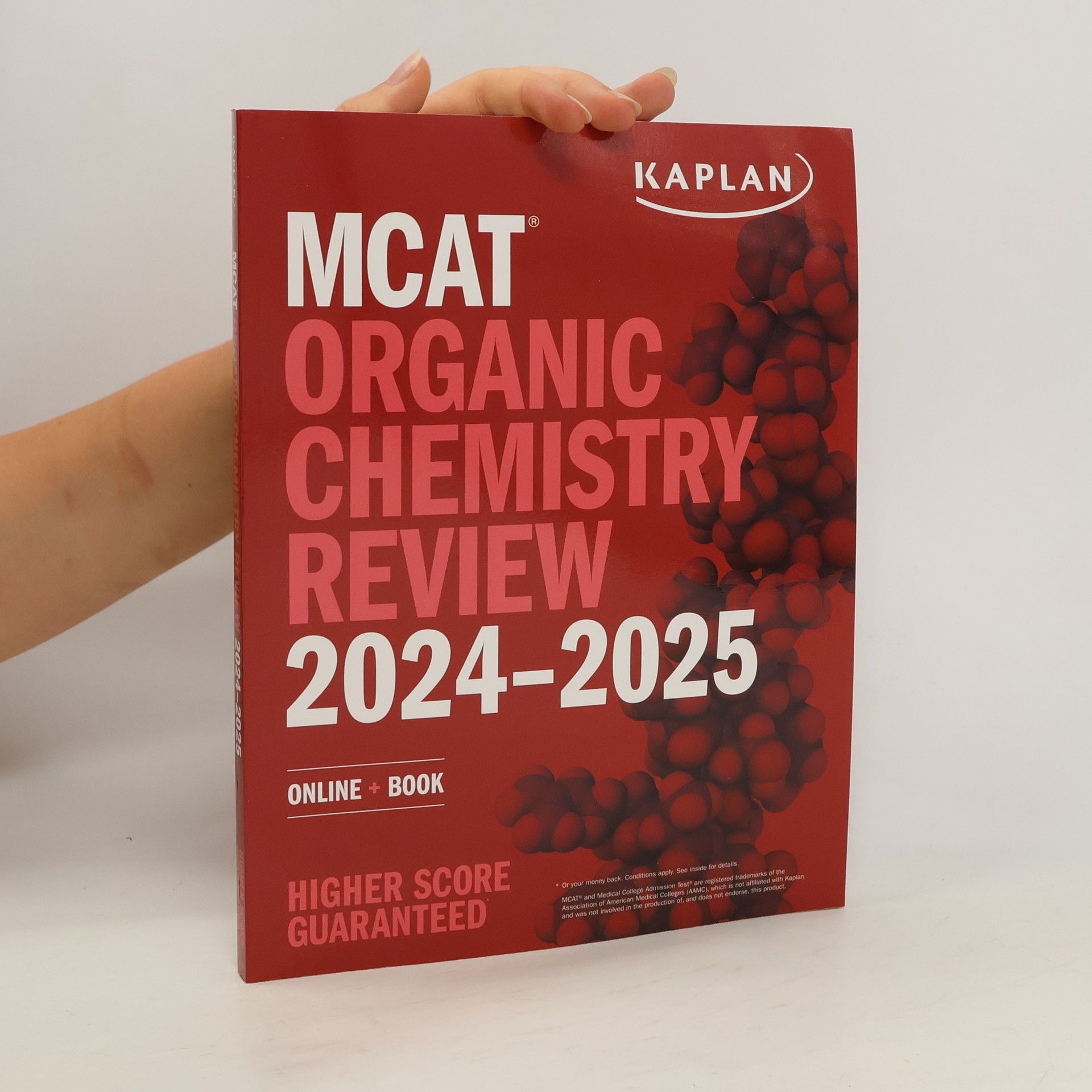 Collective MCAT Organic Chemistry Review 2024-2025