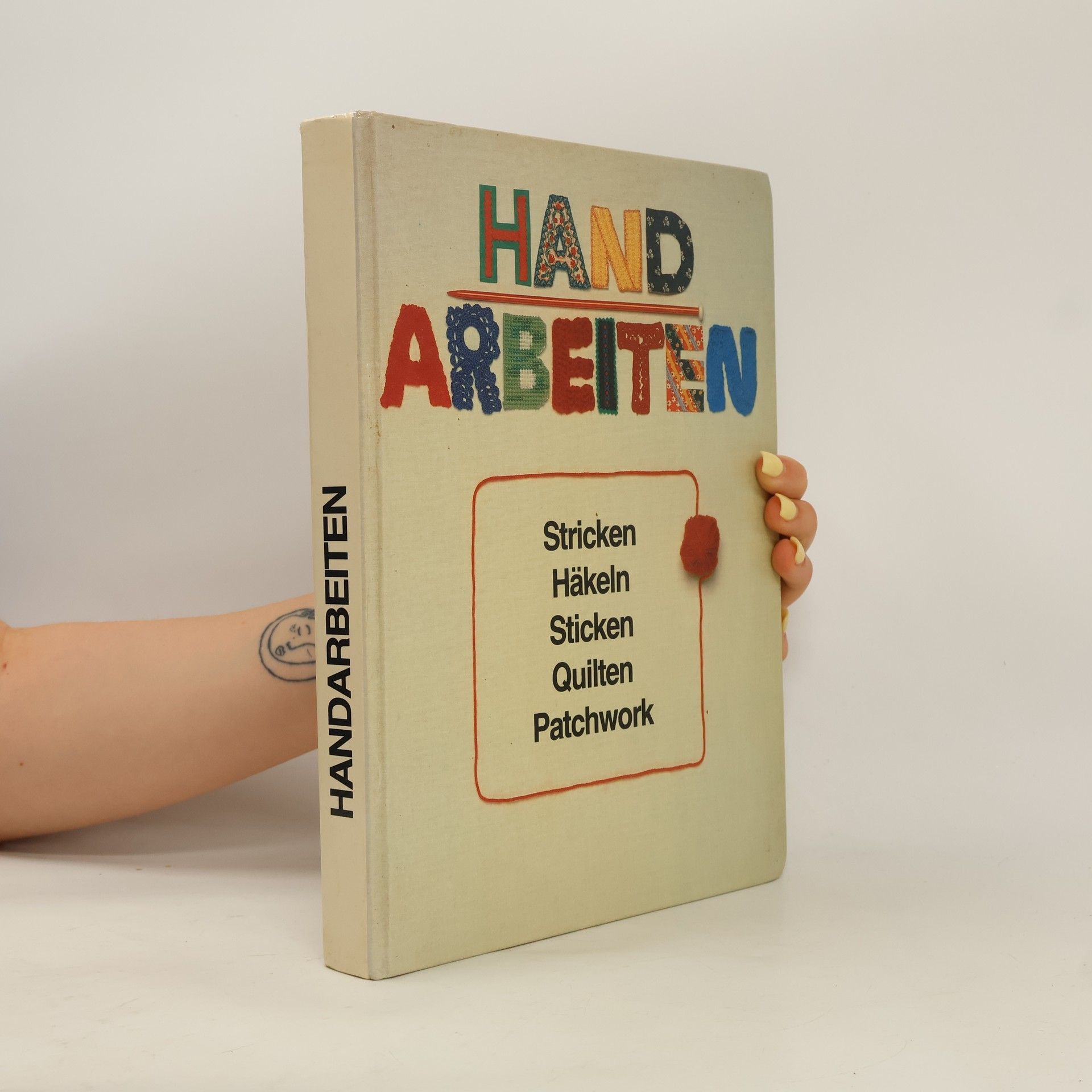Autorenkollektiv Hand Arbeiten