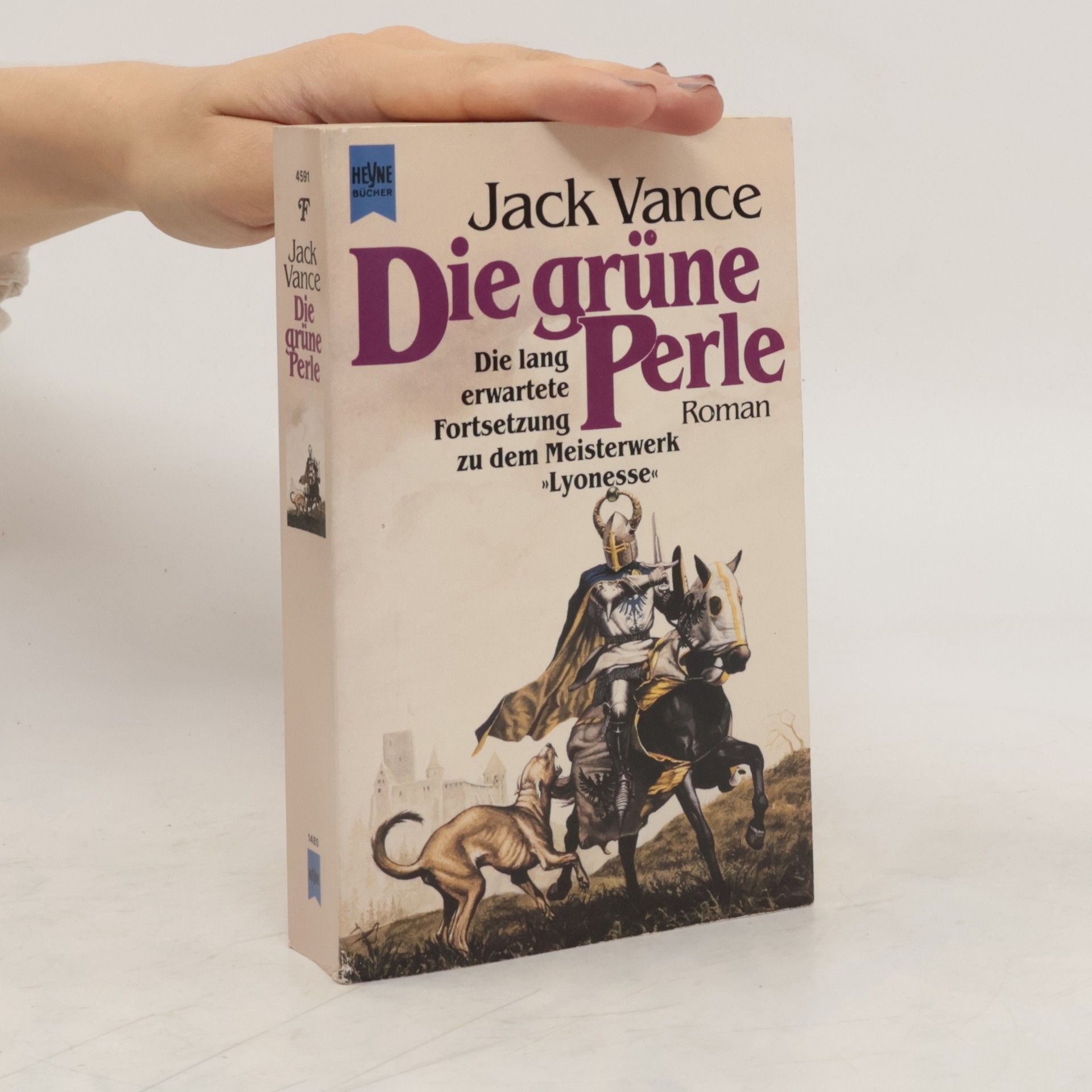 Jack Vance Die grüne Perle