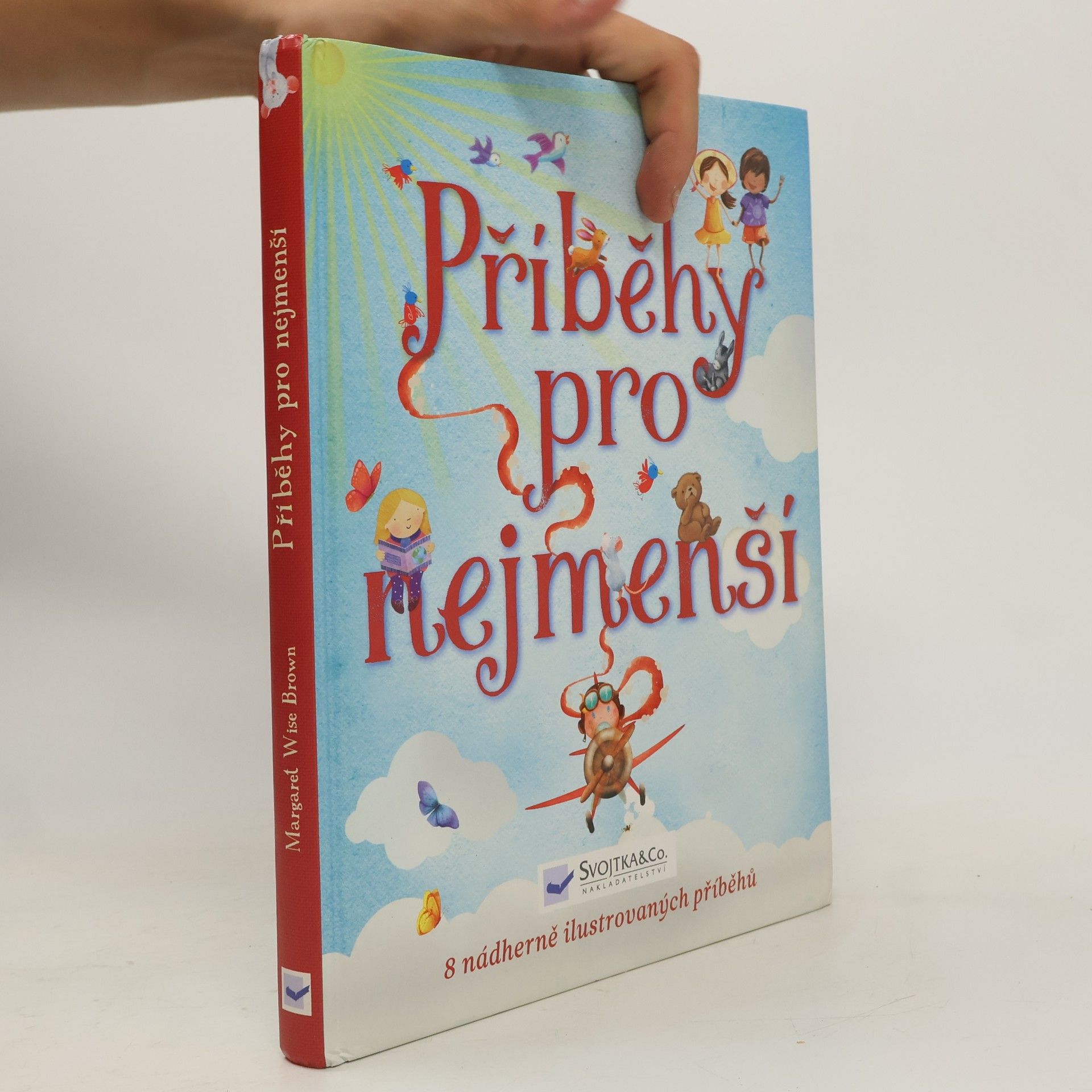 Margaret Brown Příběhy pro nejmenší