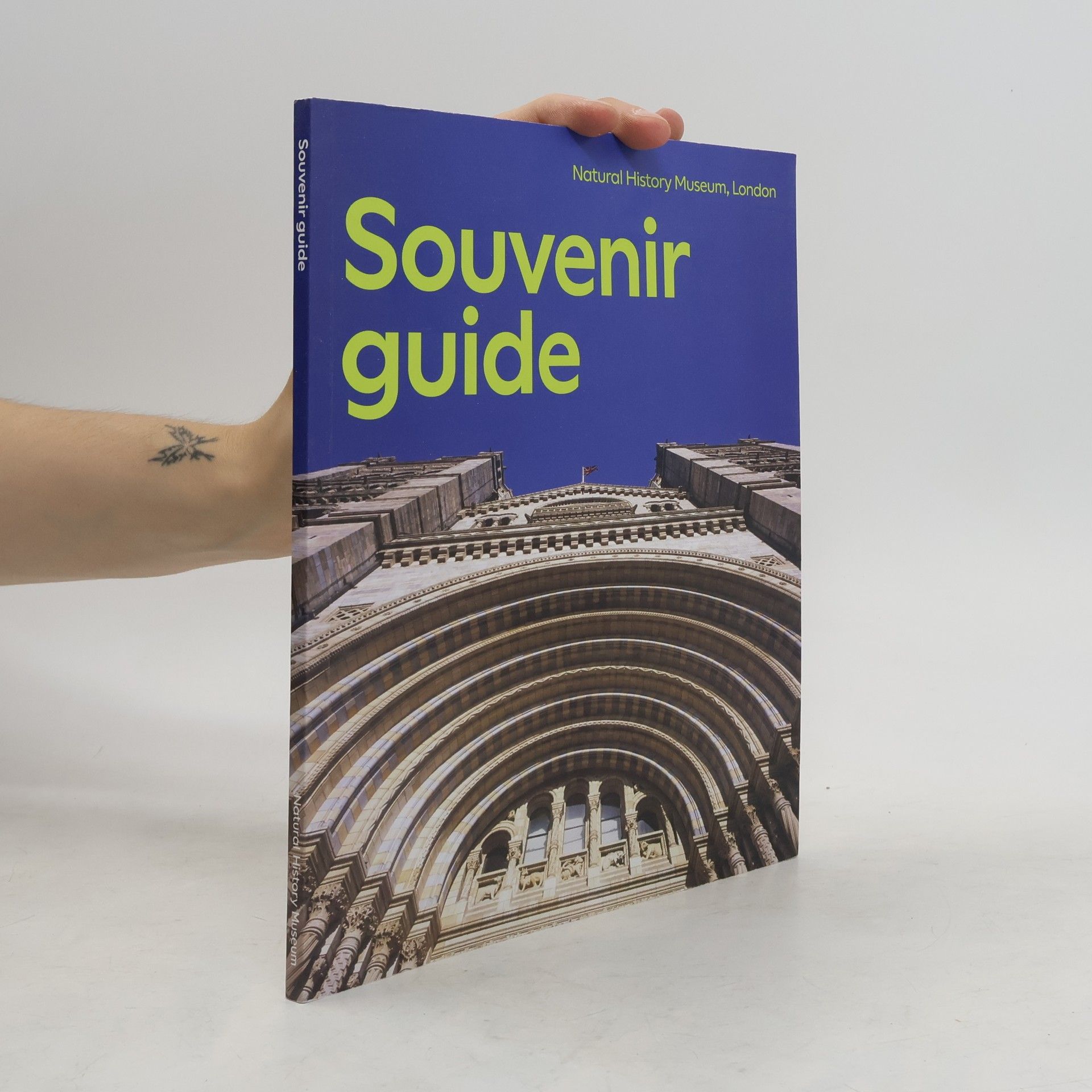 Collectif d'auteurs Natural History Museum