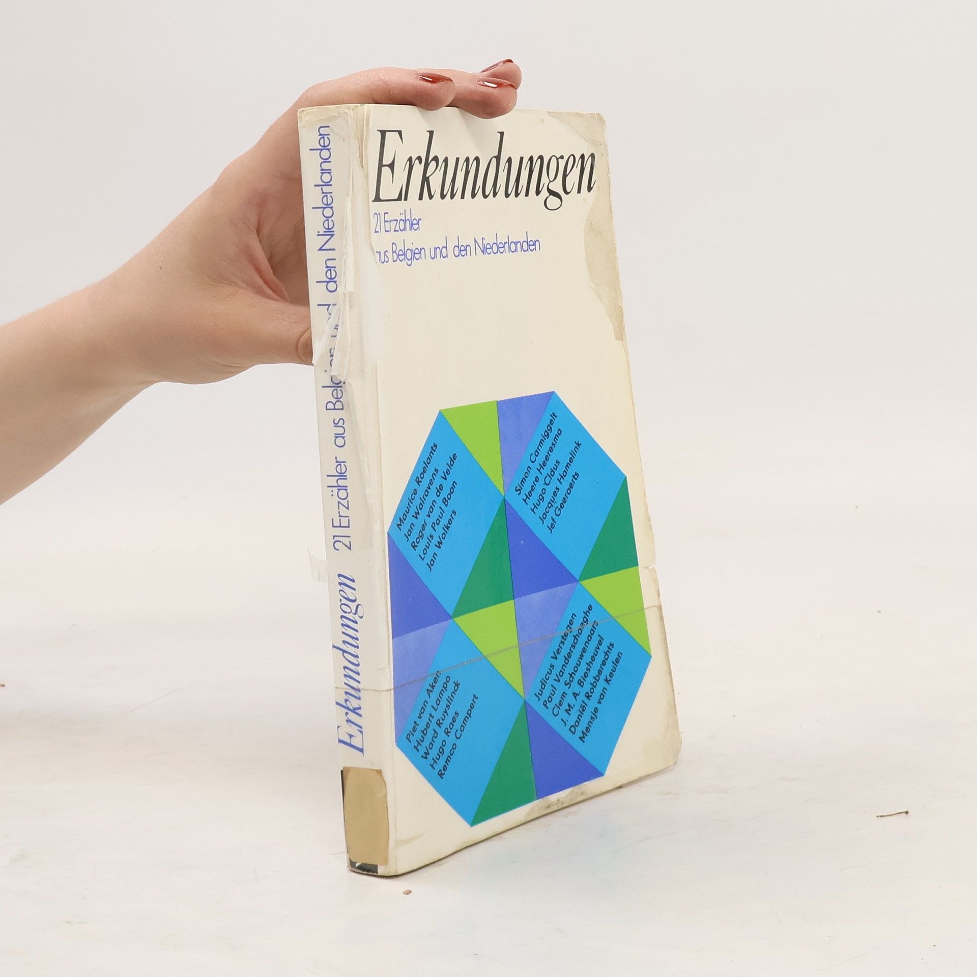 Collectif d'auteurs Erkundungen