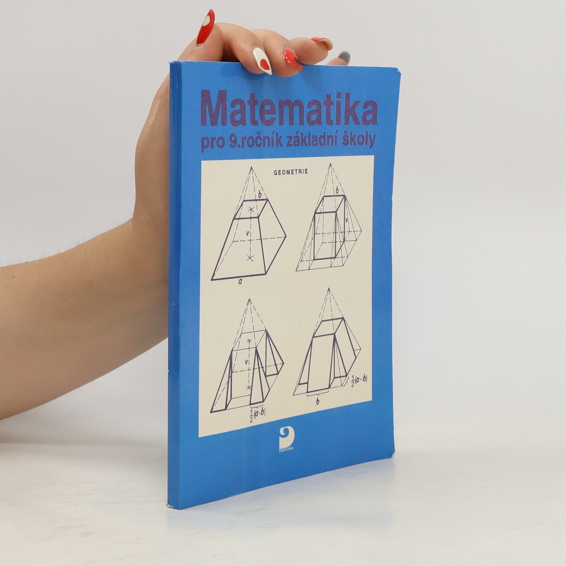 Matematika pro 9. ročník základní školy a nižší třídy gymnázia. Geometrie