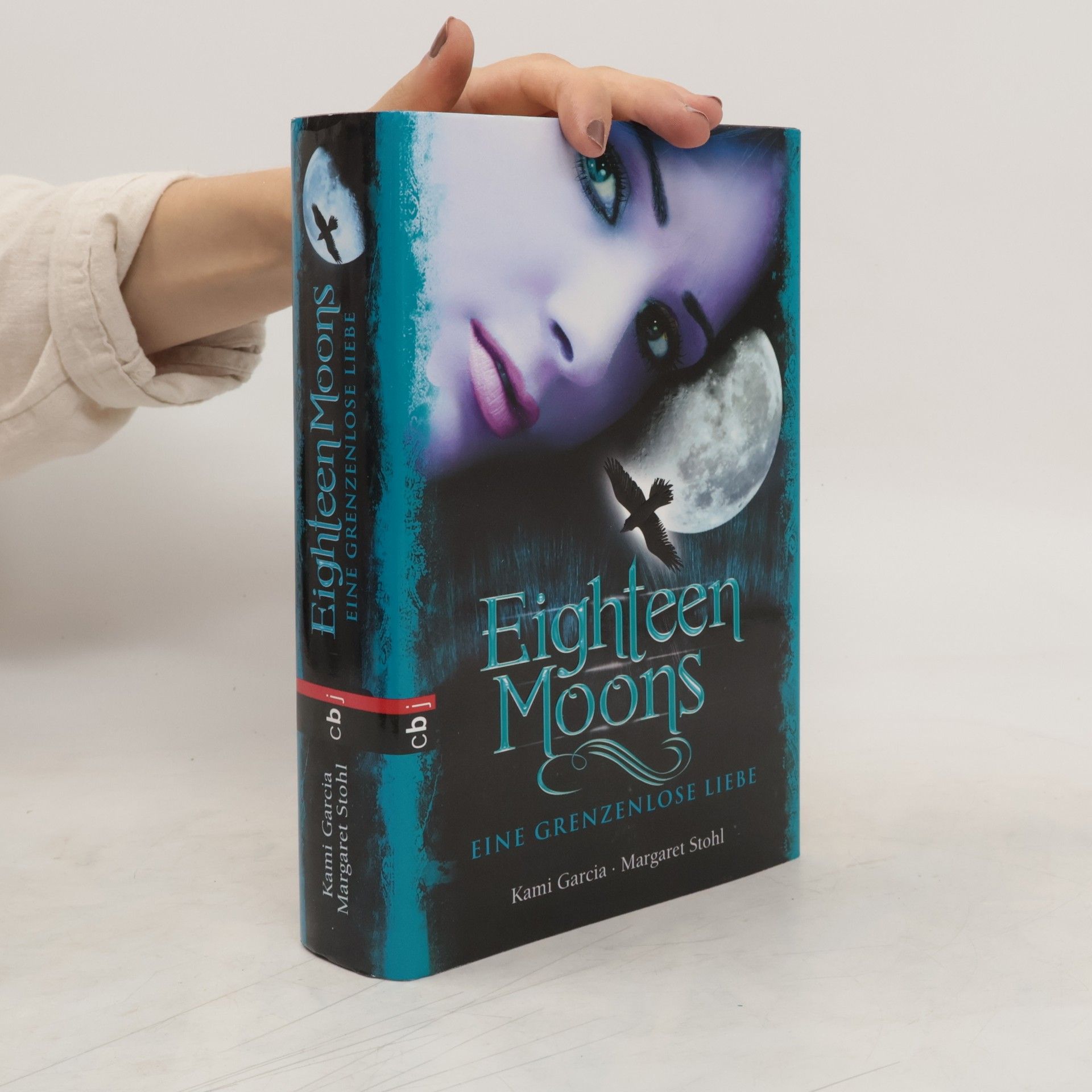 Kami Garcia Eighteen Moons. Eine grenzenlose liebe