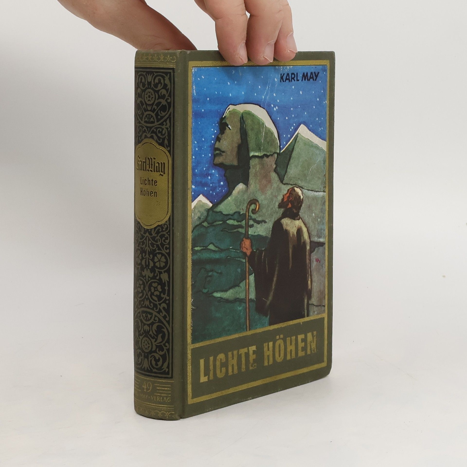 Karl May Lichte Höhen
