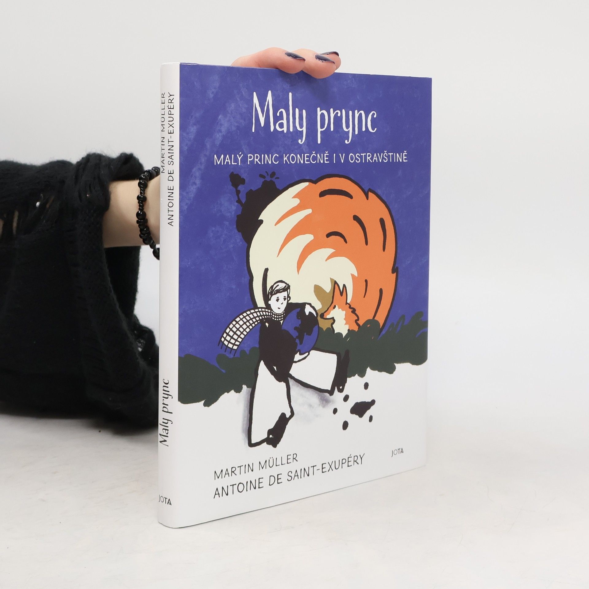 Martin Müller Maly prync