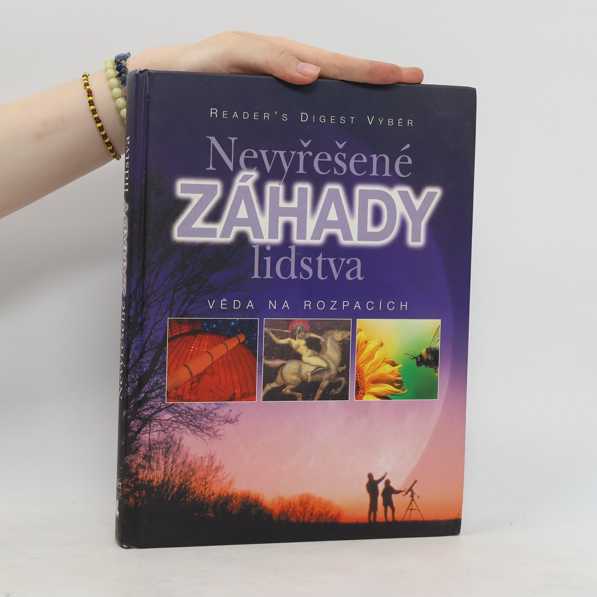 Petr Kaška Nevyřešené záhady lidstva