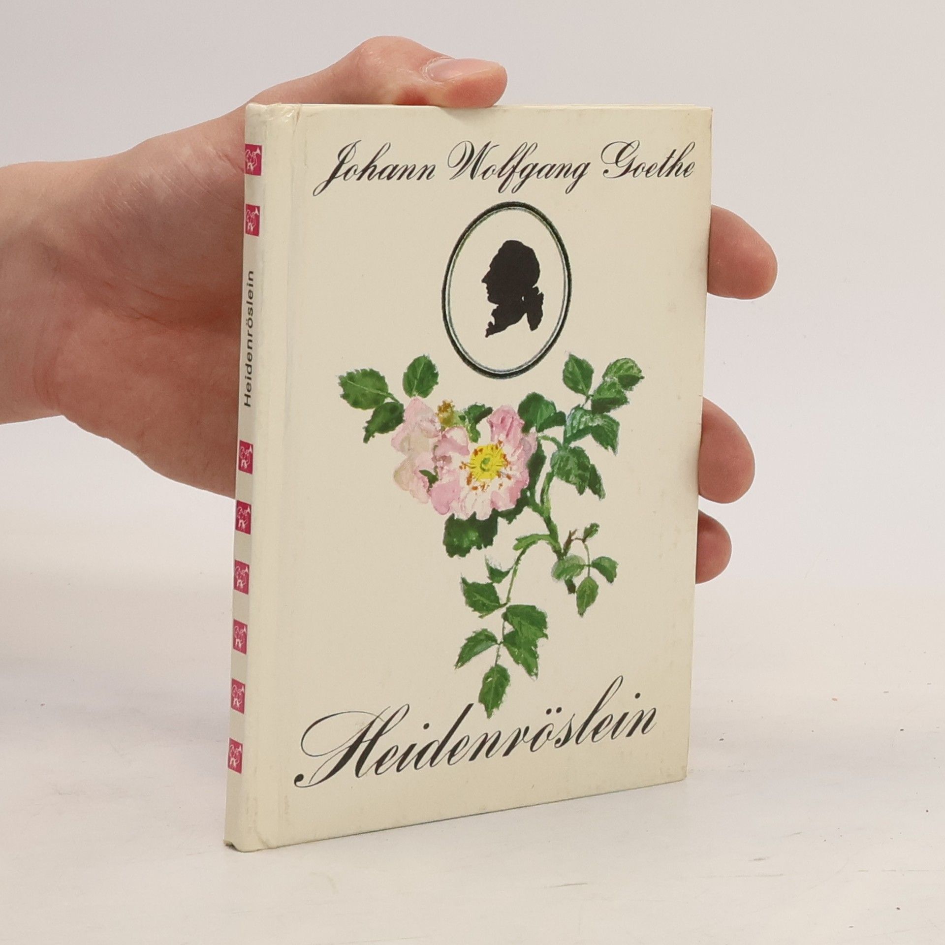 Johann Wolfgang von Goethe Heidenröslein und andere Gedichte