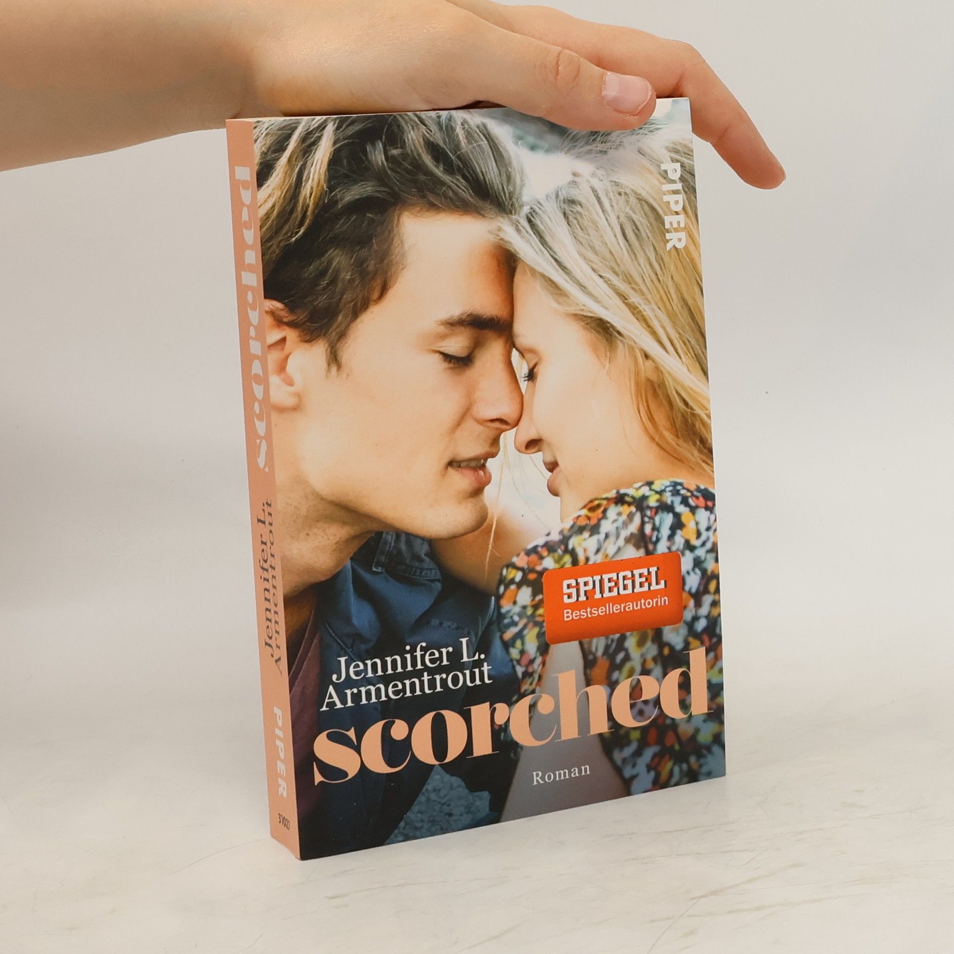 Jennifer Armentrout Scorched