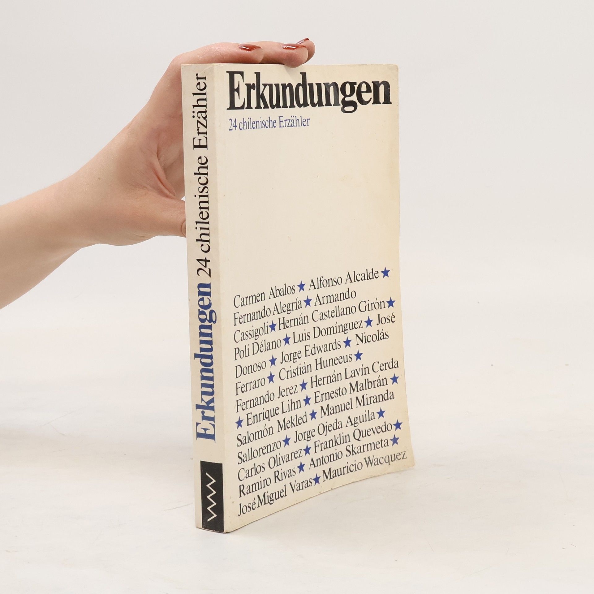 Collectif d'auteurs Erkundungen