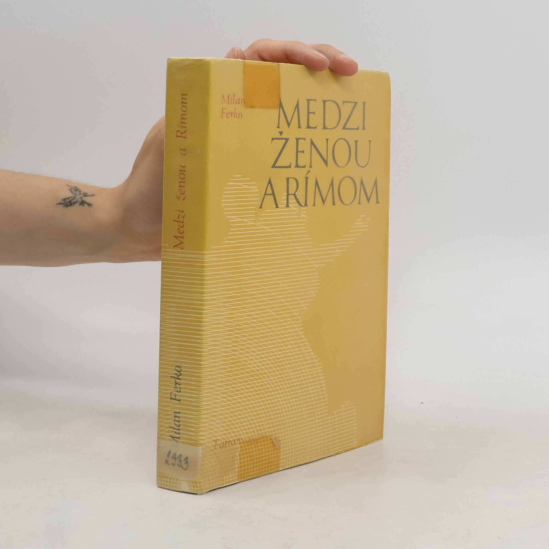 Milan Ferko Medzi ženou a Rímom