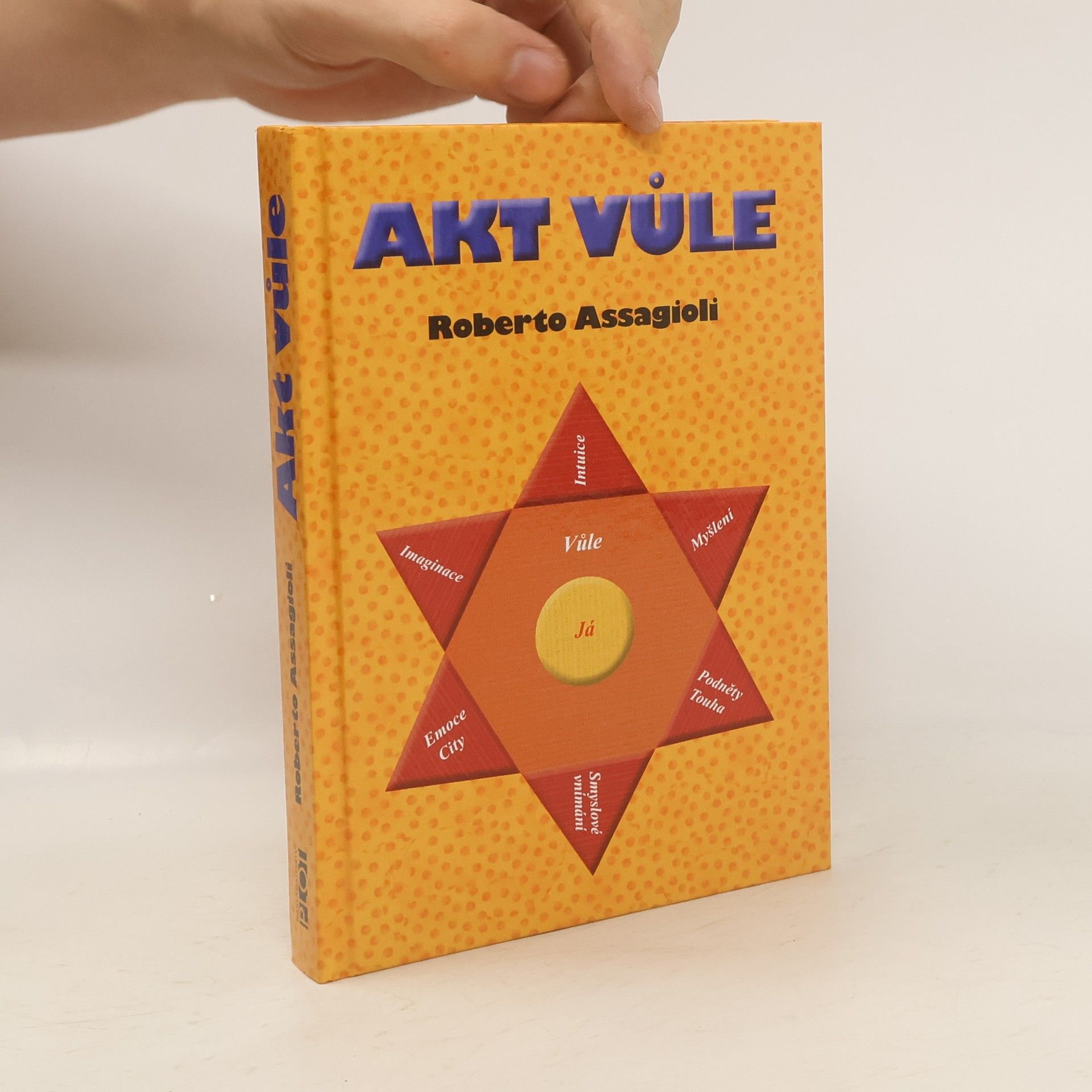 Roberto Assagioli Akt vůle