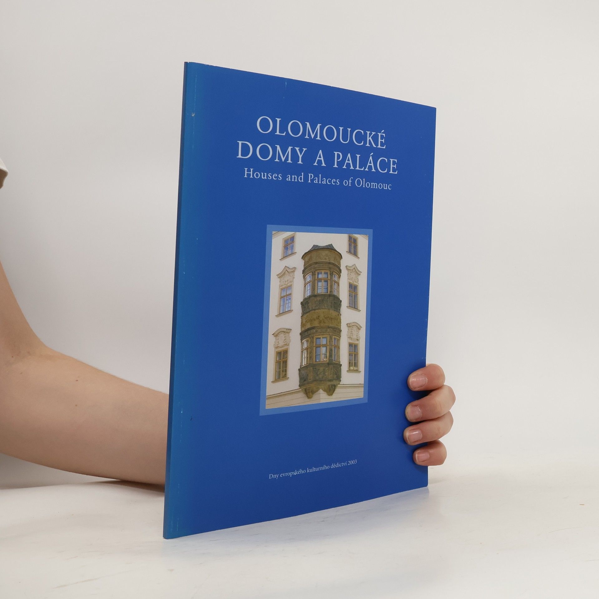 Kolektiv autorů Olomoucké domy a paláce