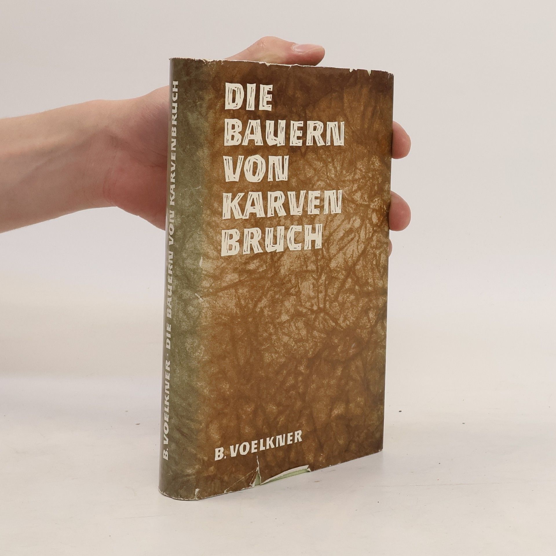 E. Voelkner Die Bauern von karven Bruch