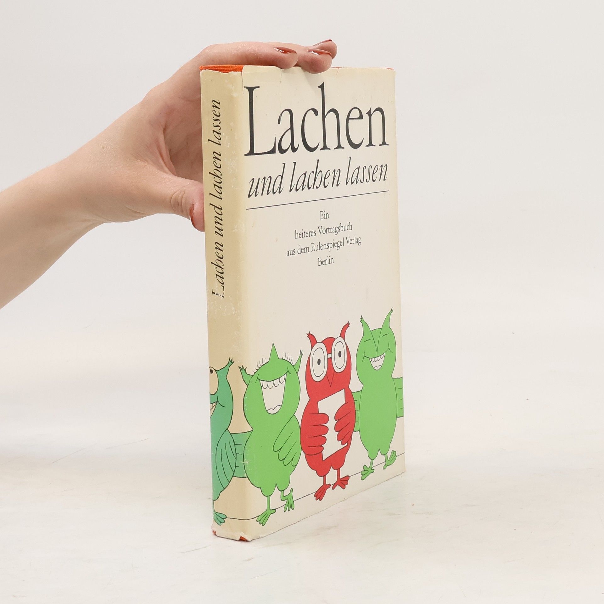 kolektiv Lachen und lachen lassen
