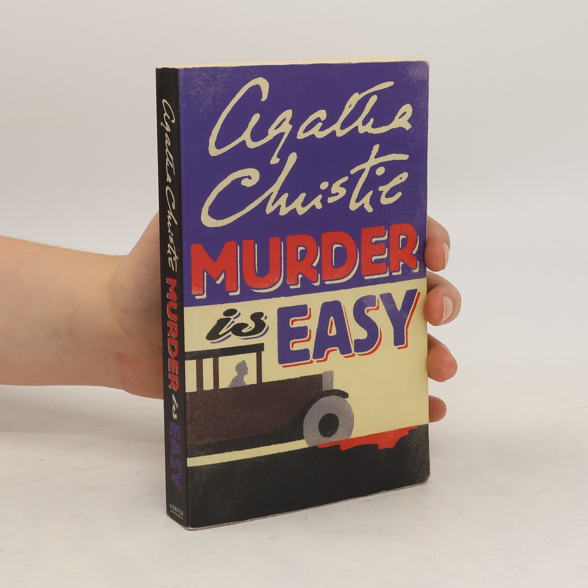 Agatha Christie Murder is Easy