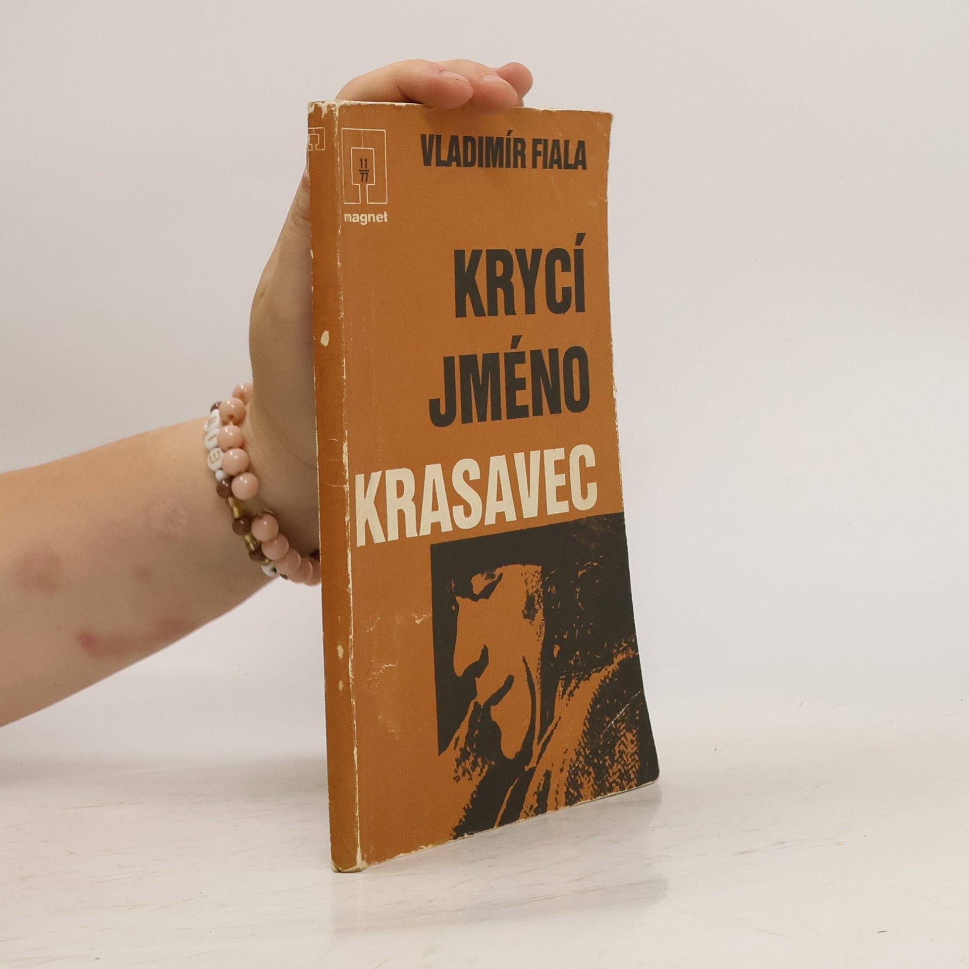 Vladimír Fiala Krycí jméno Krasavec