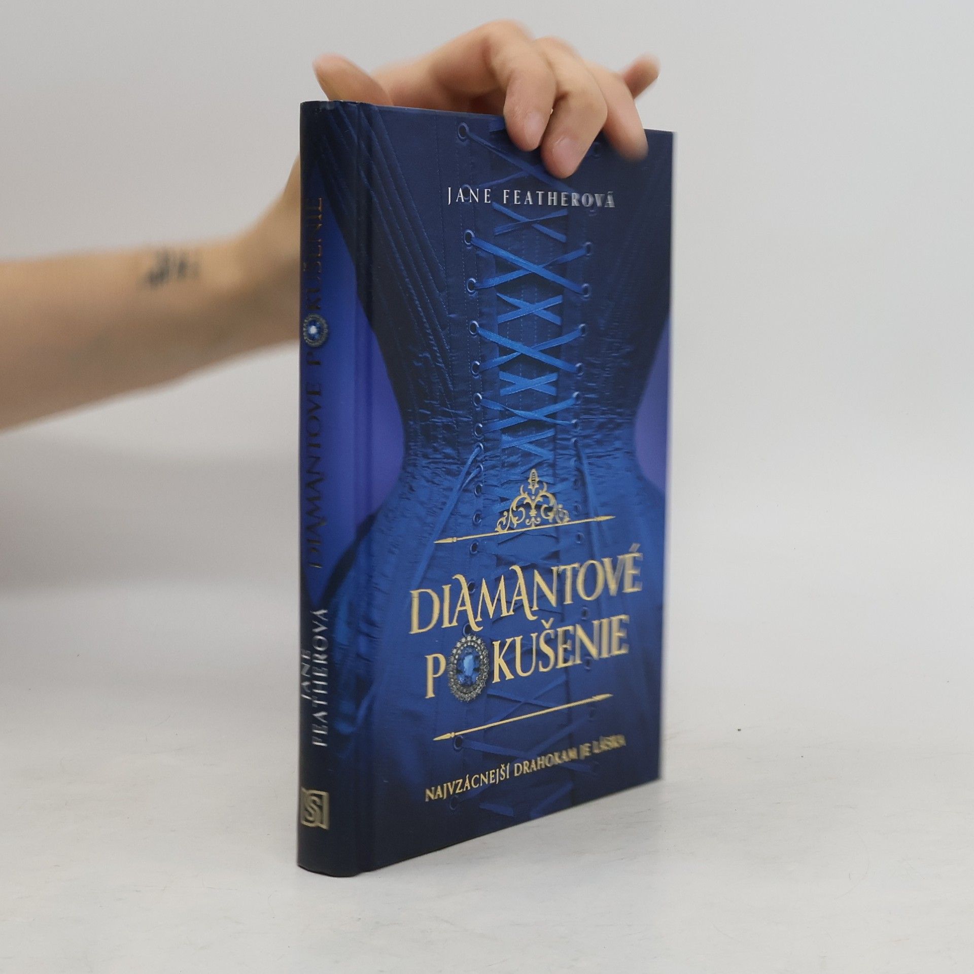 Diamantové pokušenie