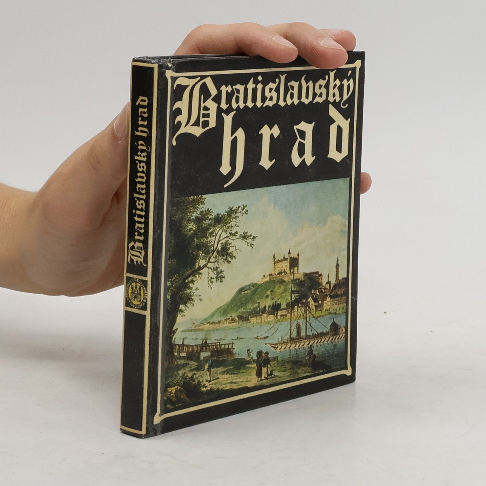 Andrej Fiala Bratislavský hrad