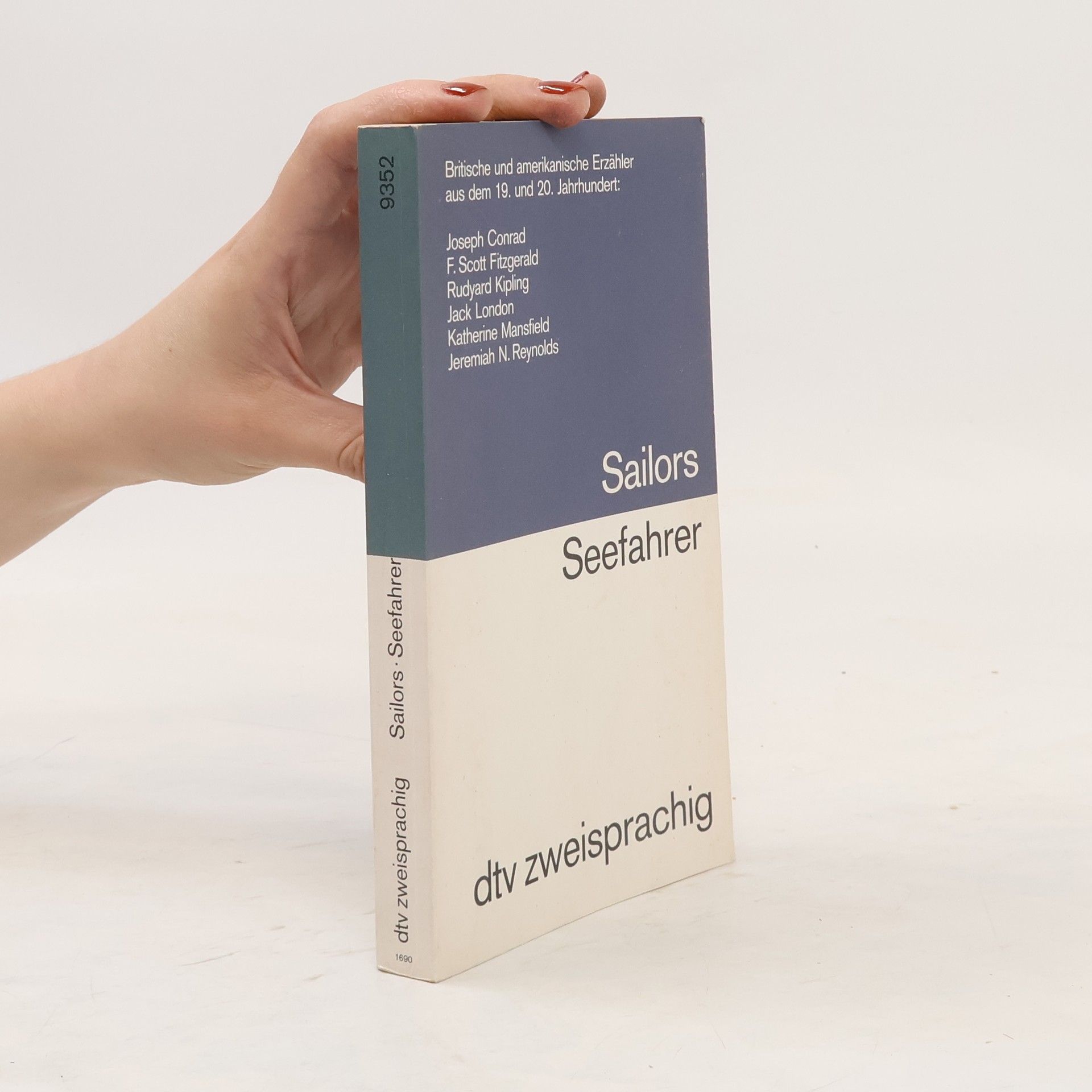 Collectif d'auteurs Sailors. Seefahrer