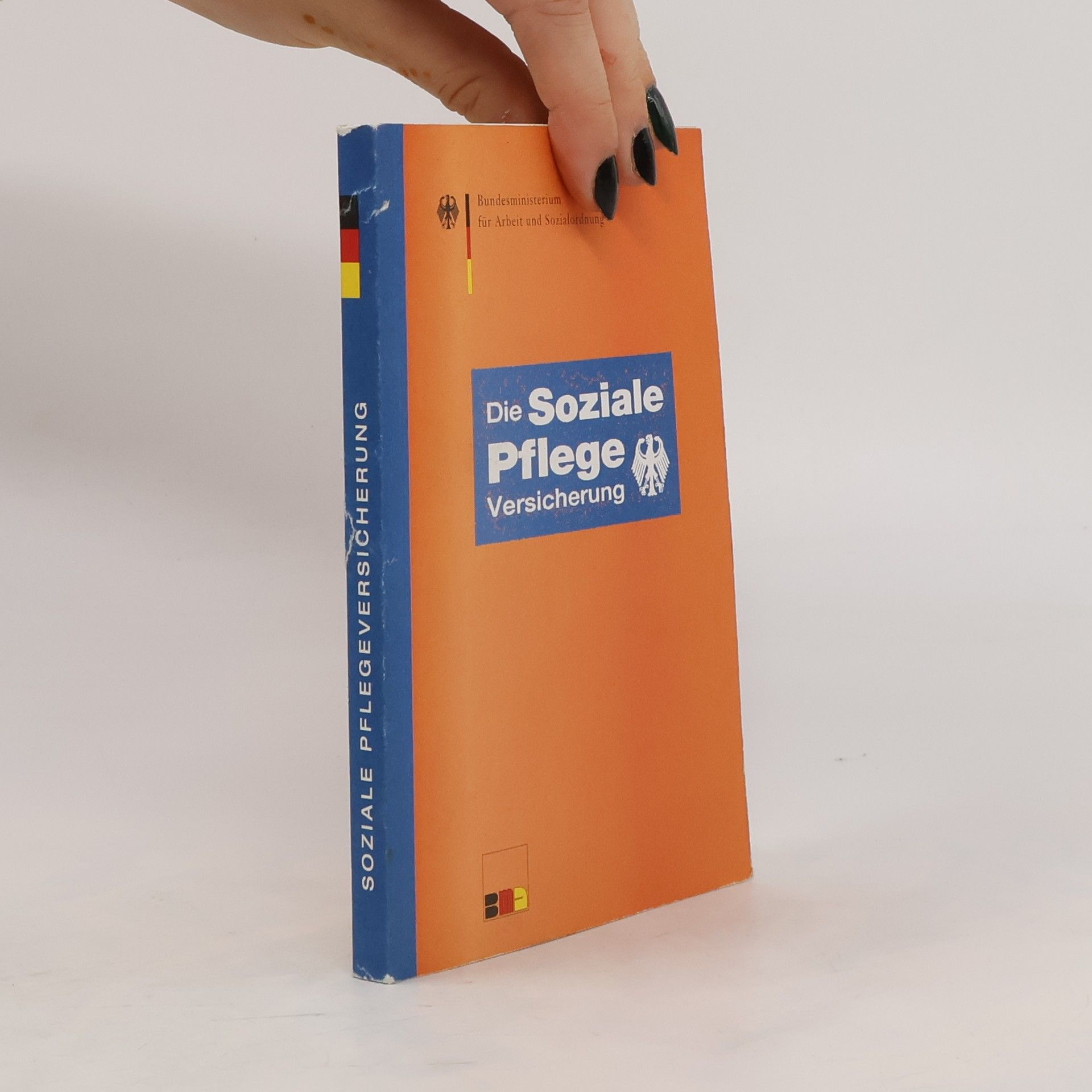 kolektiv Die soziale Pflegeversicherung