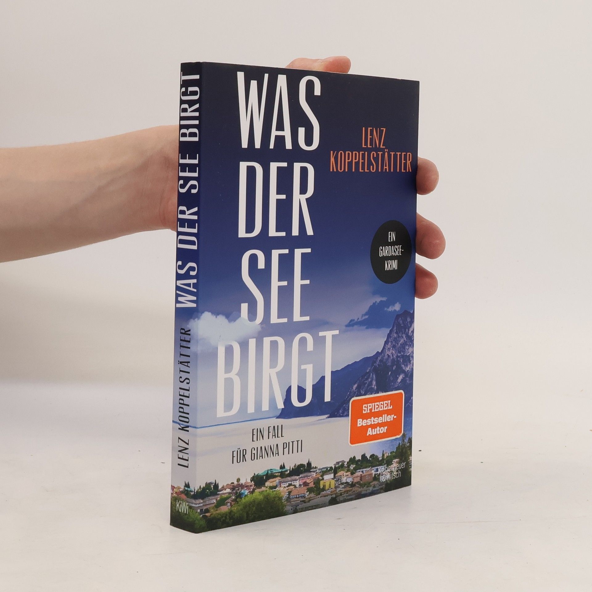 Lenz Koppelstätter Was der See birgt
