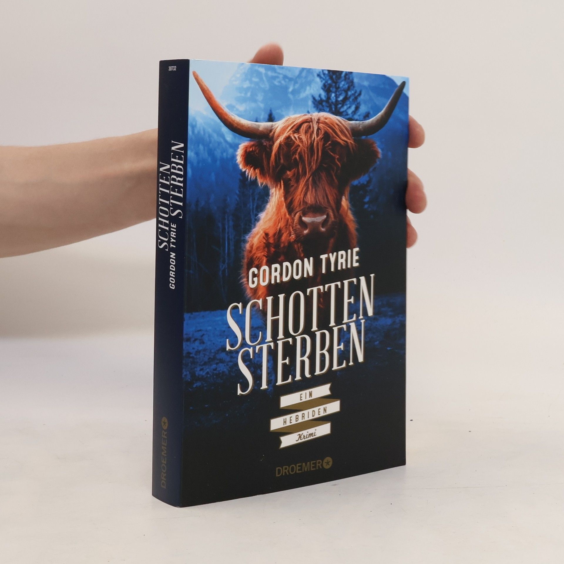 Gordon Tyrie Schottensterben