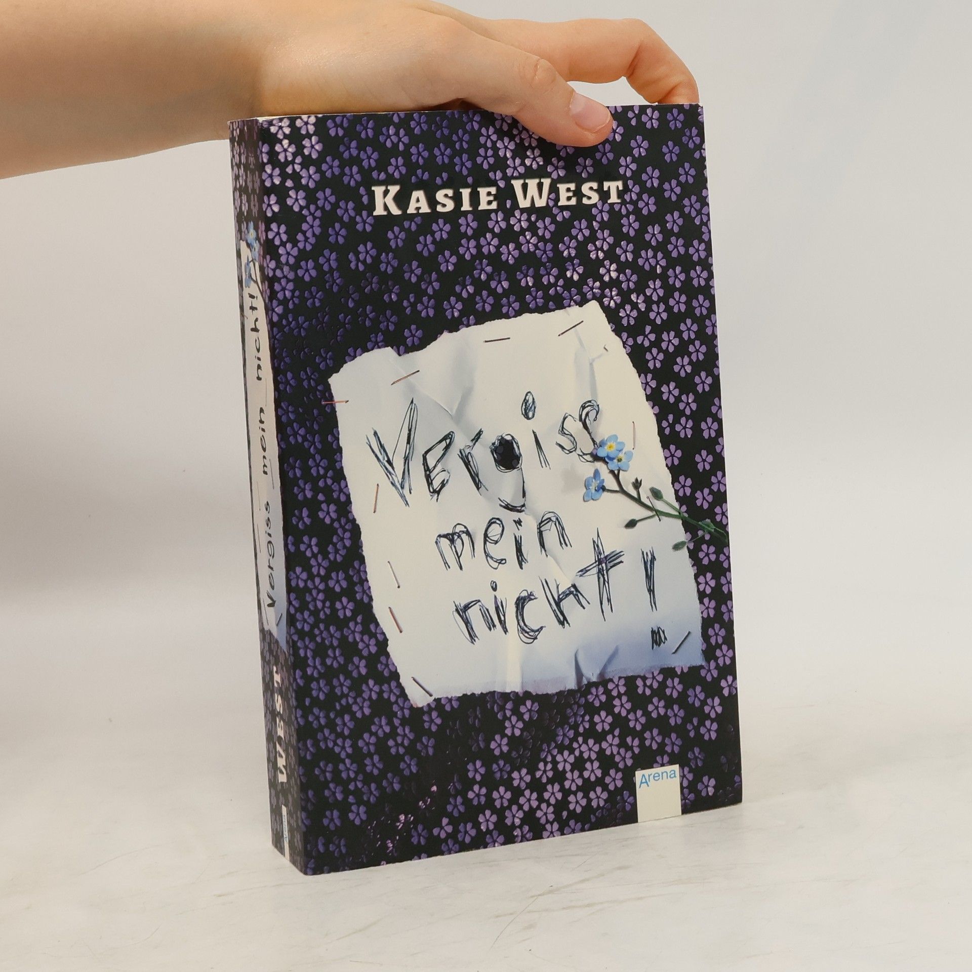 Kasie West Vergiss mein nicht!