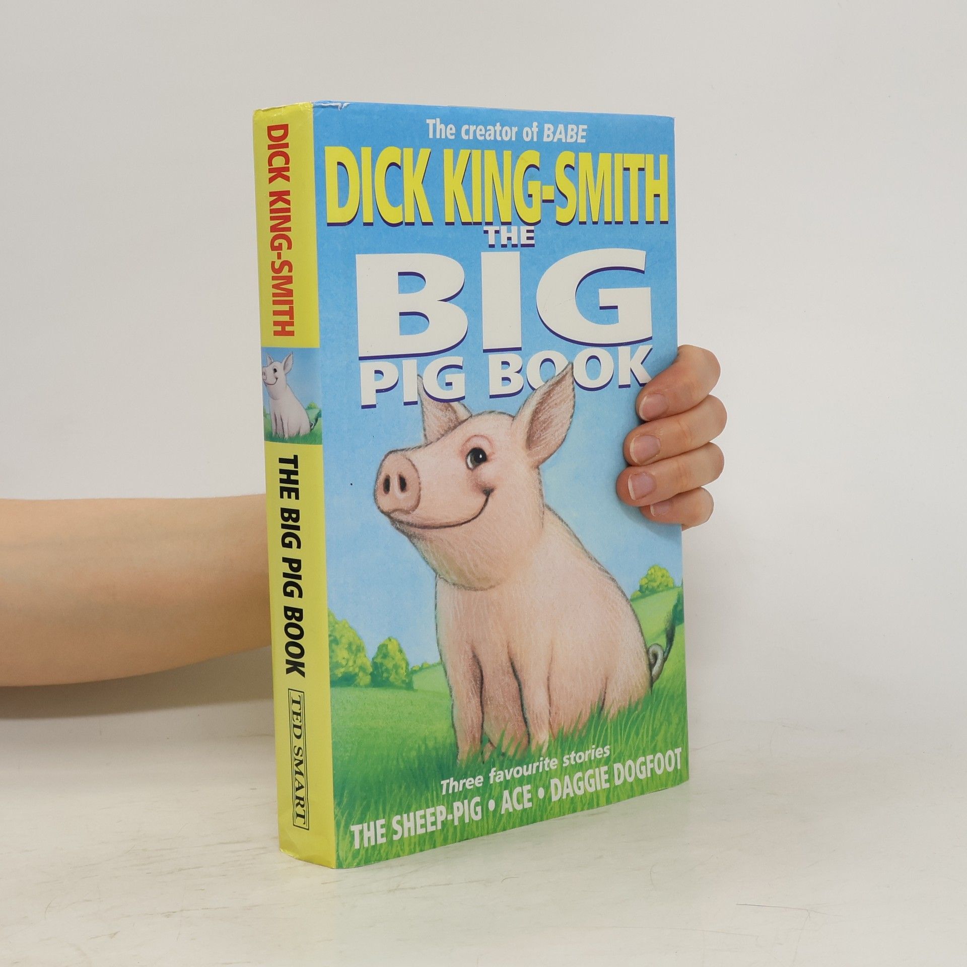 Dick King-Smith The Big Pig Book