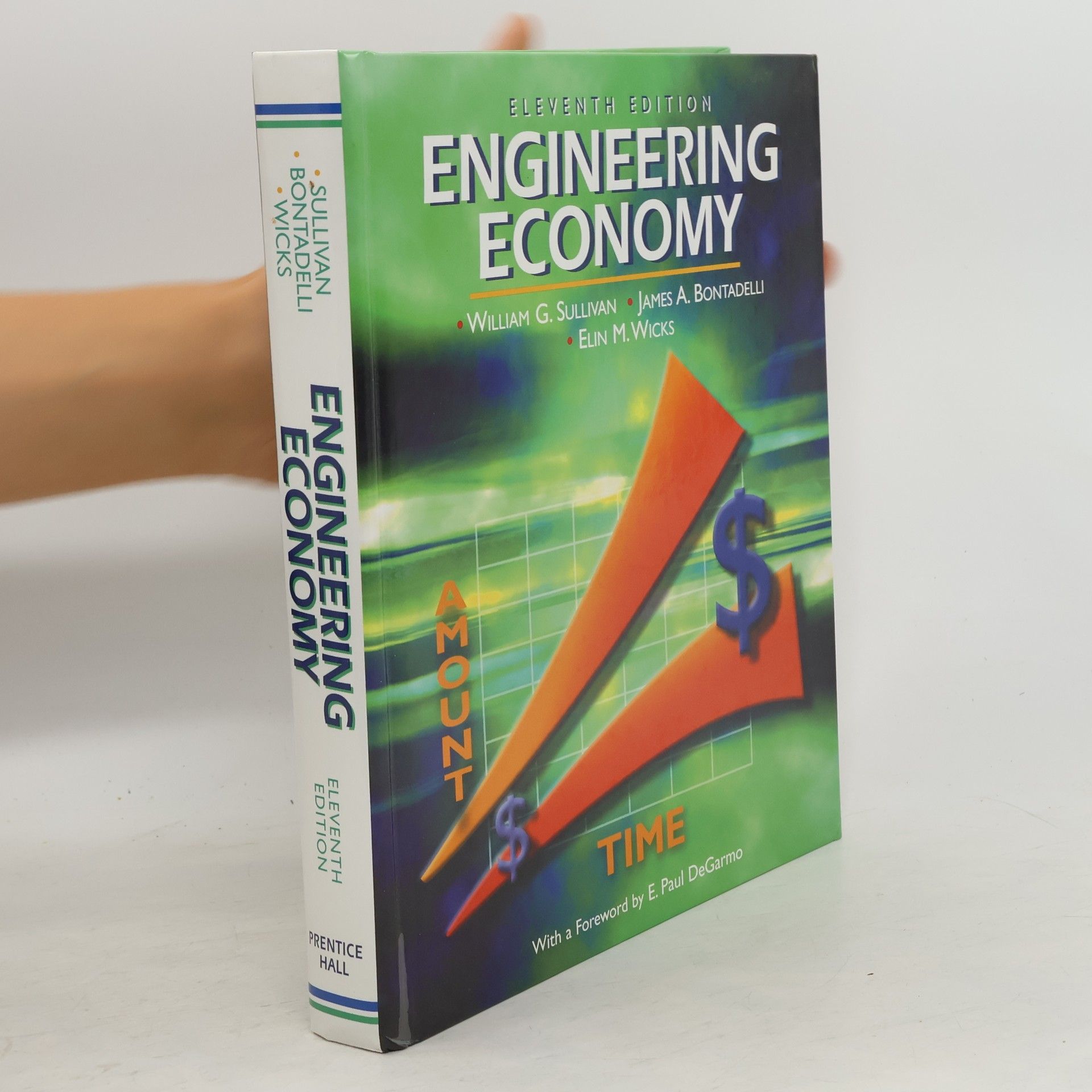 William G. Sullivan Engineering Economy