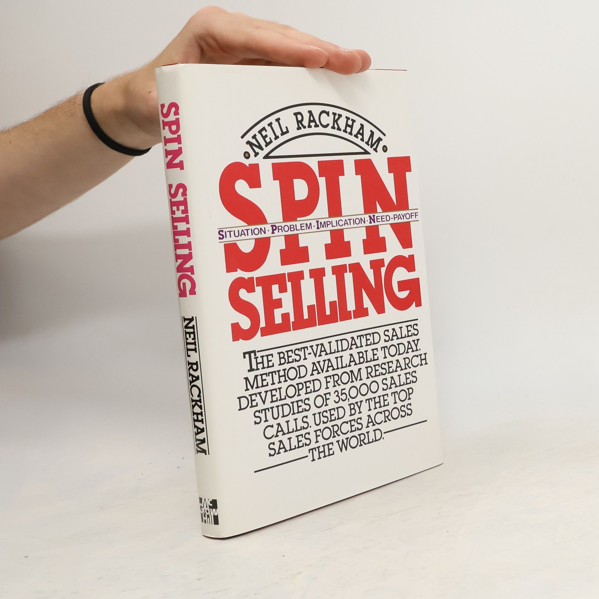Neil Rackham SPIN Selling