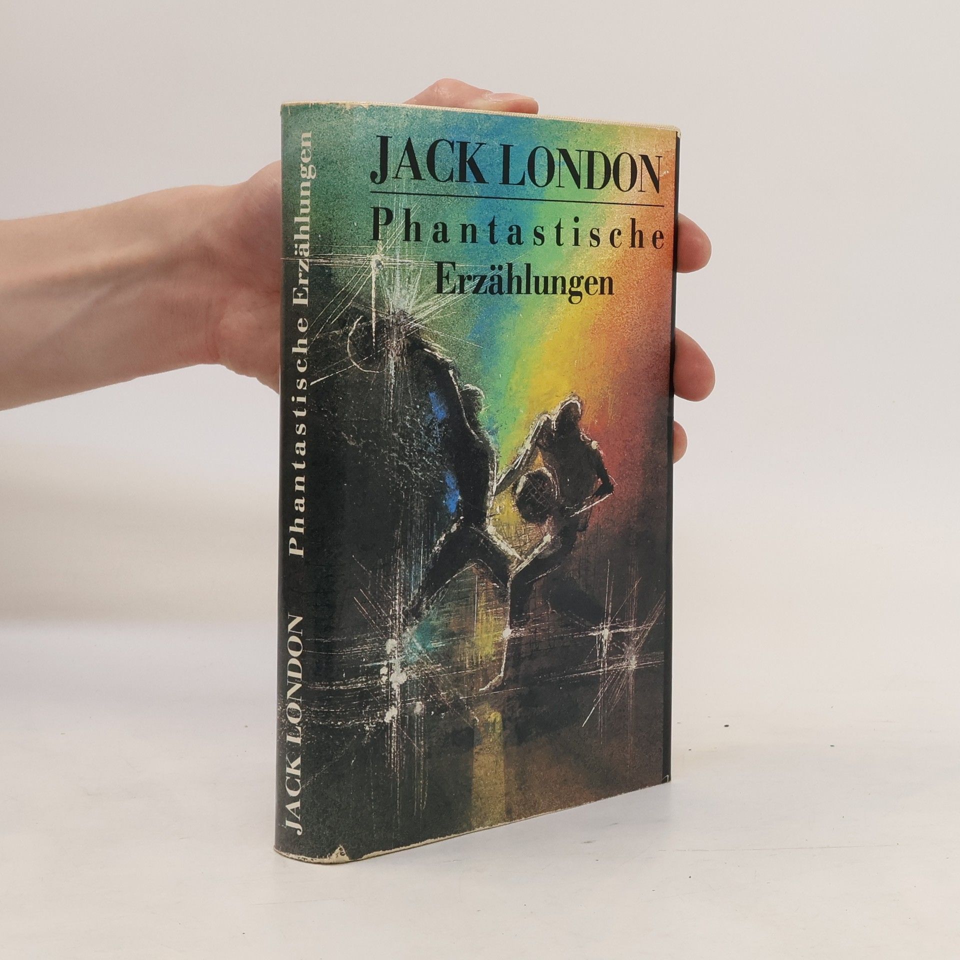 Jack London Phantastische Erzählungen