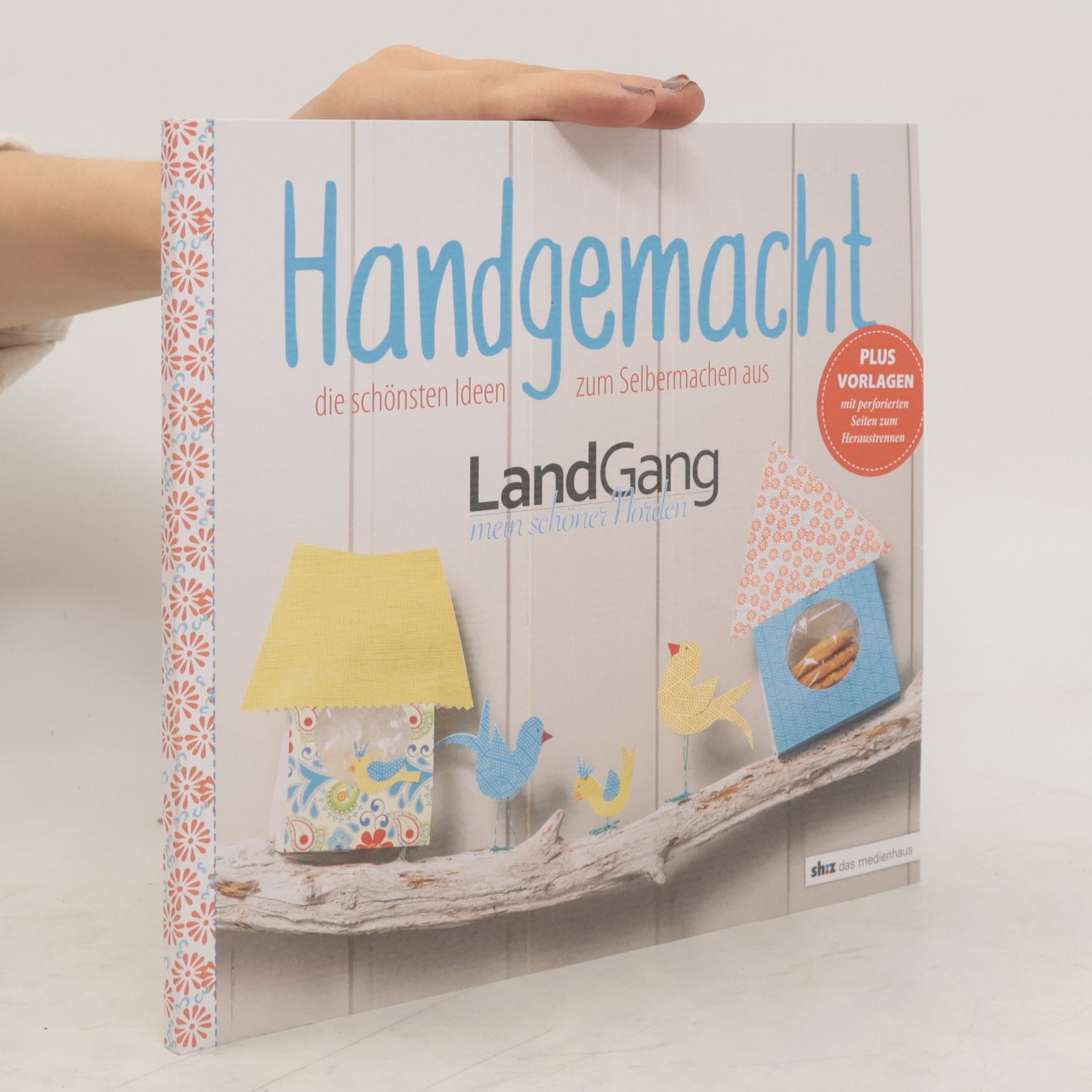Autores varios Handgemacht