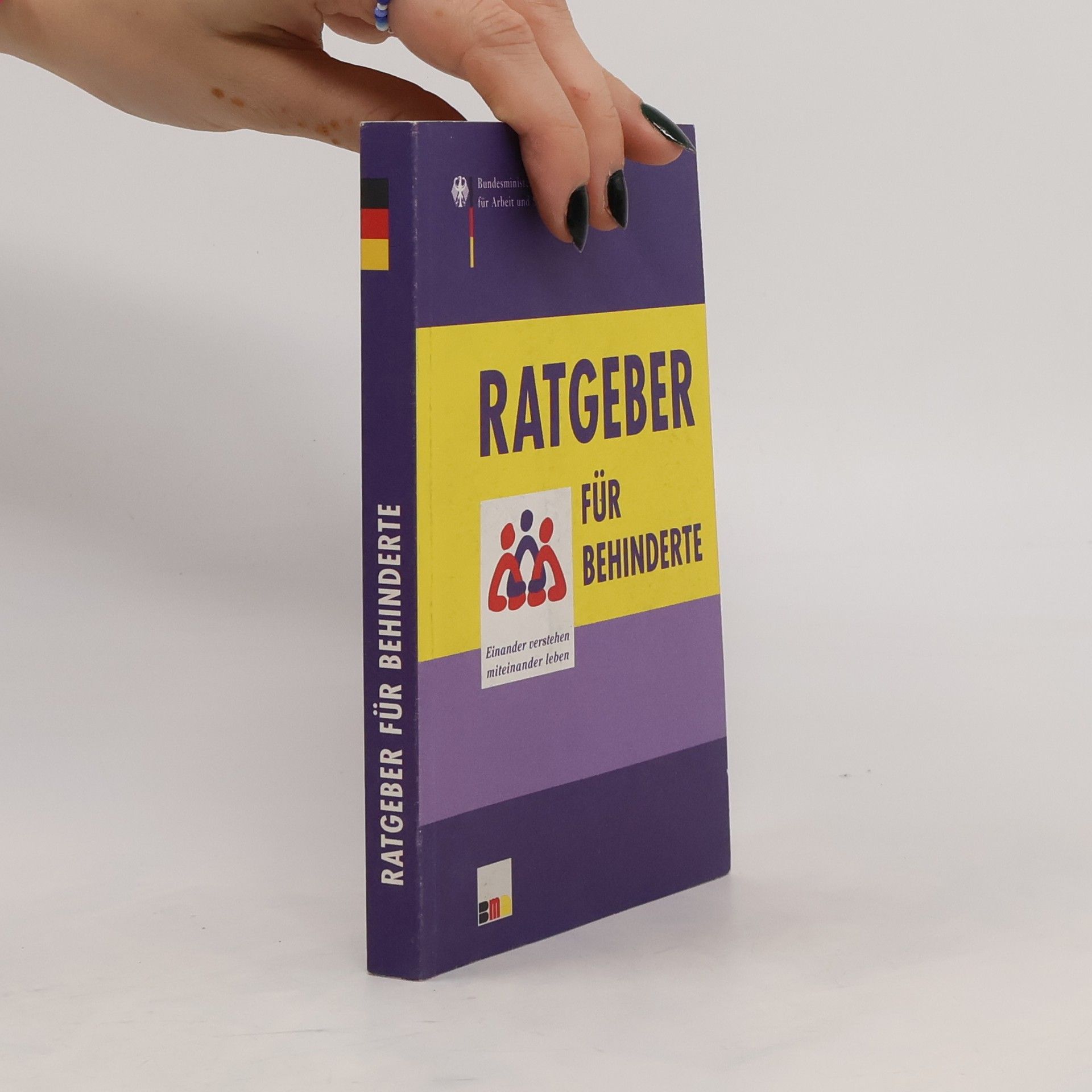 kolektiv Ratgeber für Behinderte