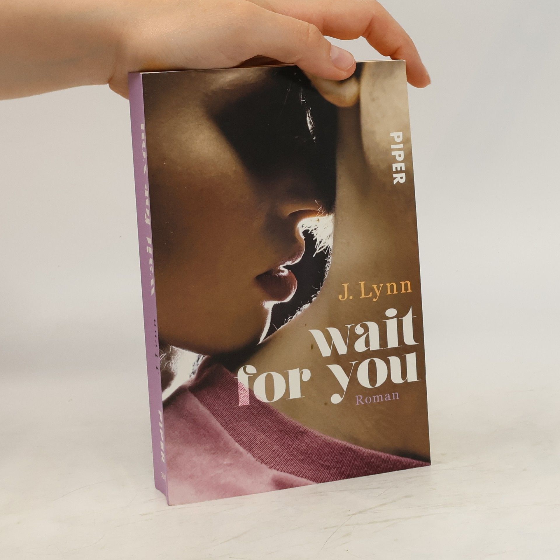 Jennifer L. Armentrout Wait for You