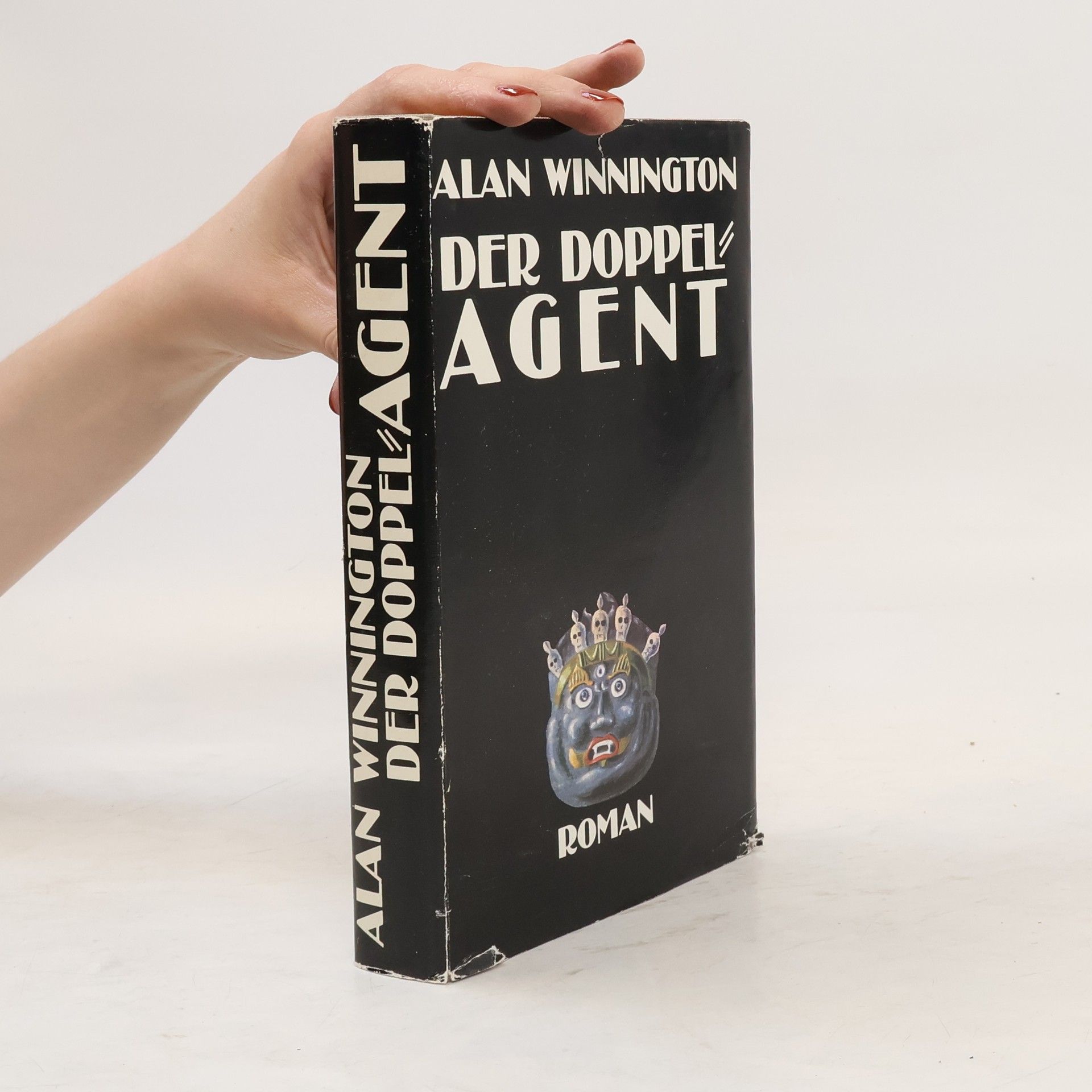 Alan Winnington Der Doppelagent