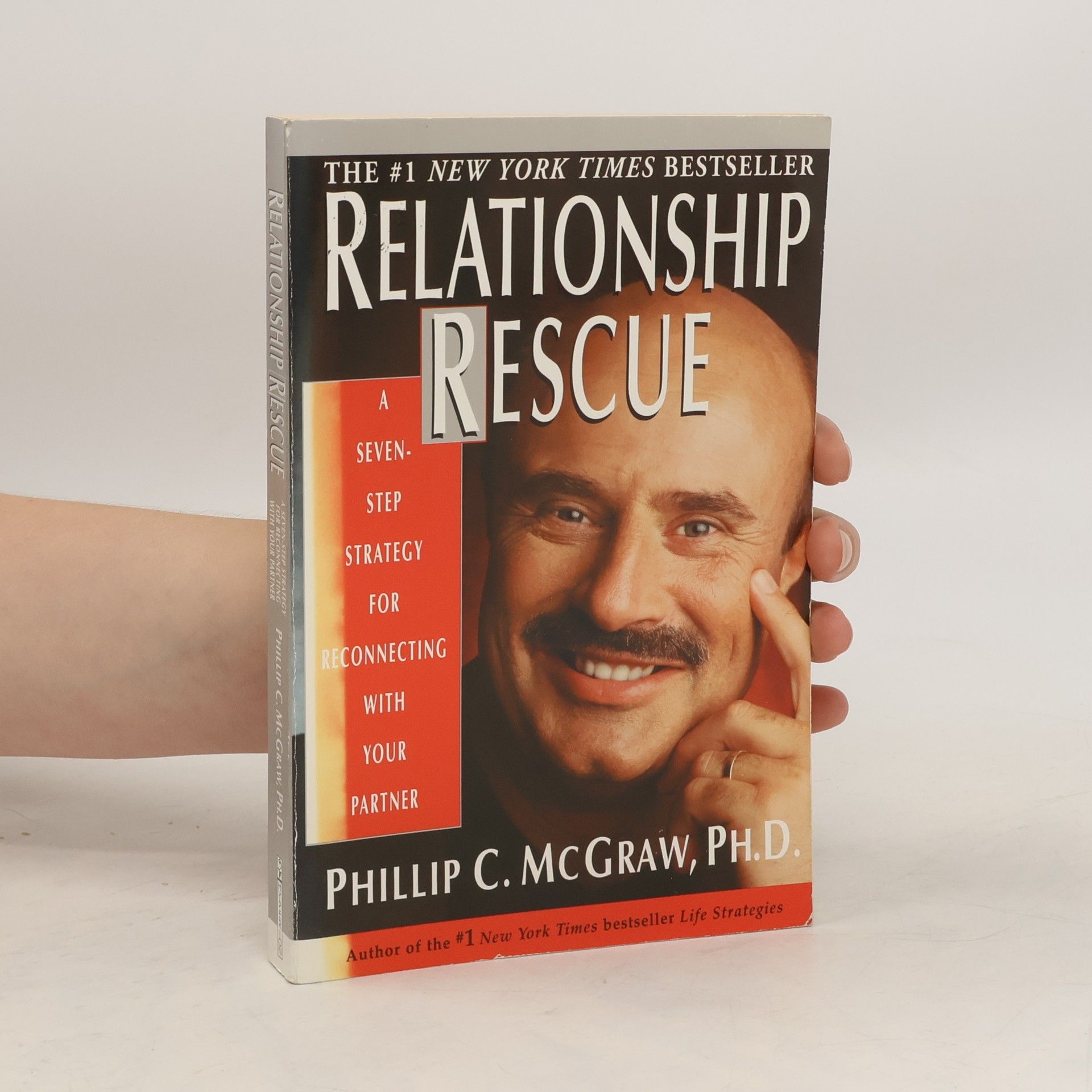 Phillip C. McGraw Relationship rescue